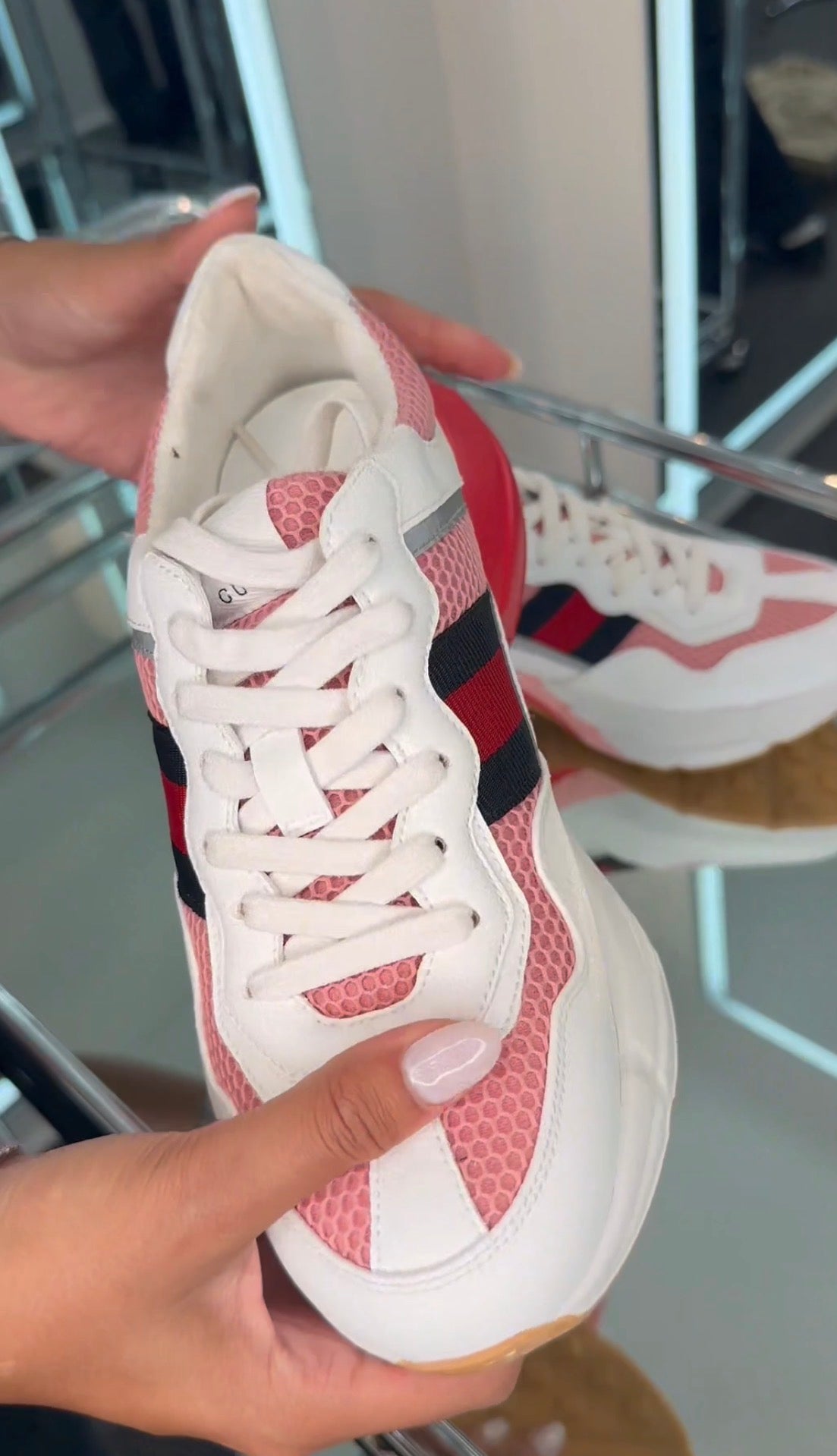Gucci Chunky Sneaker