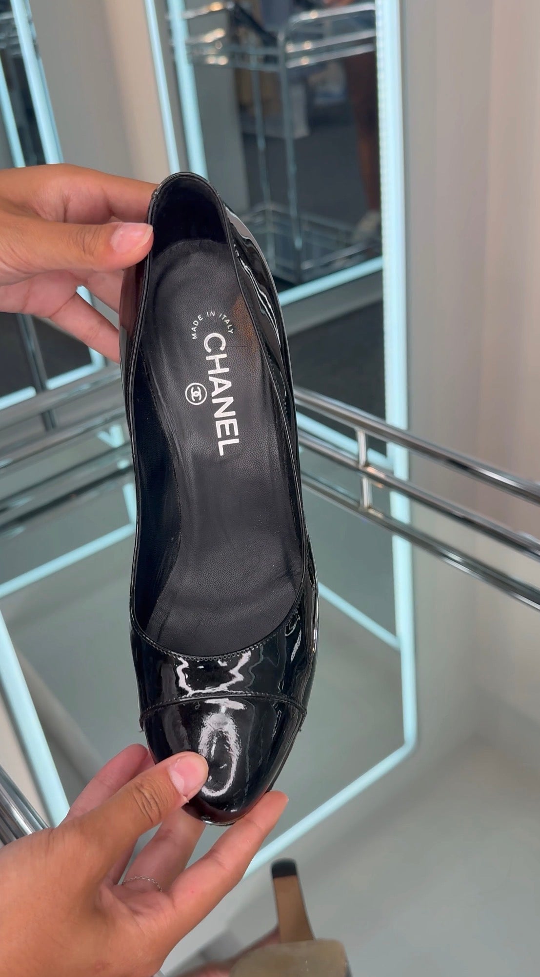Chanel Pumps