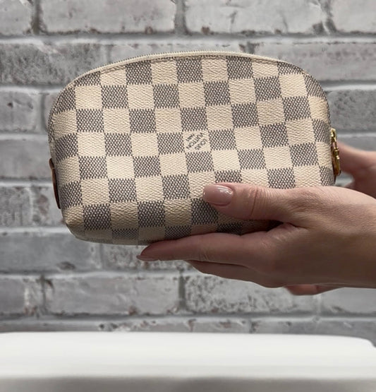 Louis Vuitton Cosmetic Pouch
