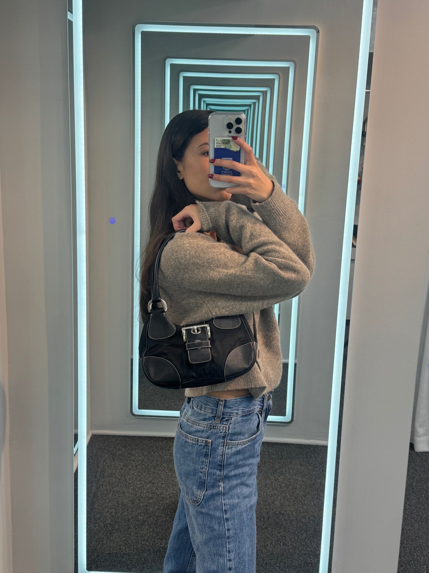 Prada Shoulder Bag