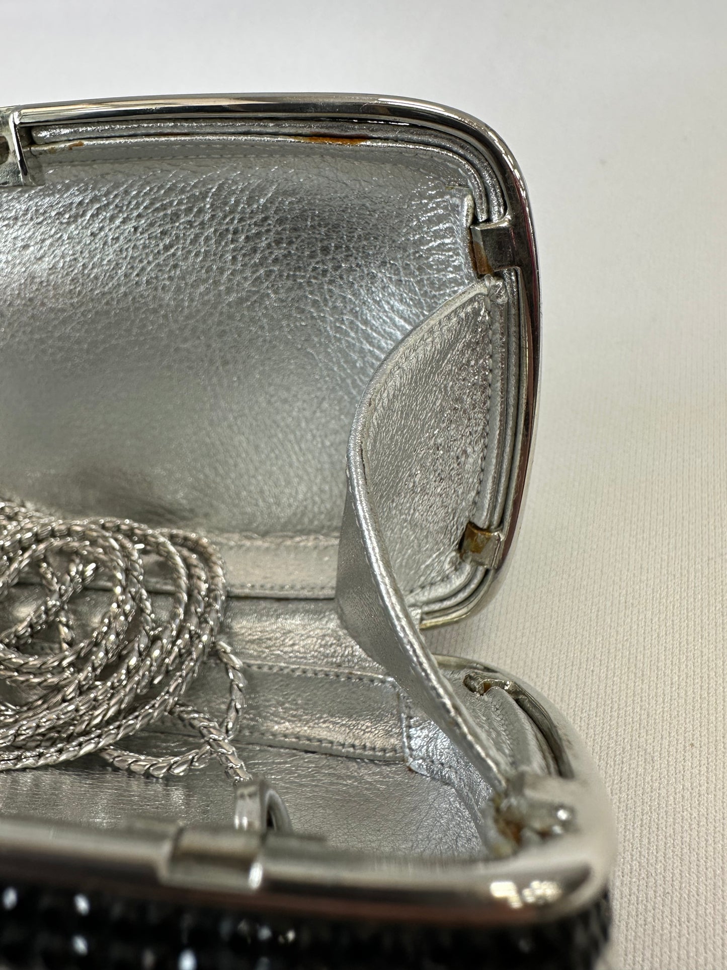 Judith Leiber Clutch