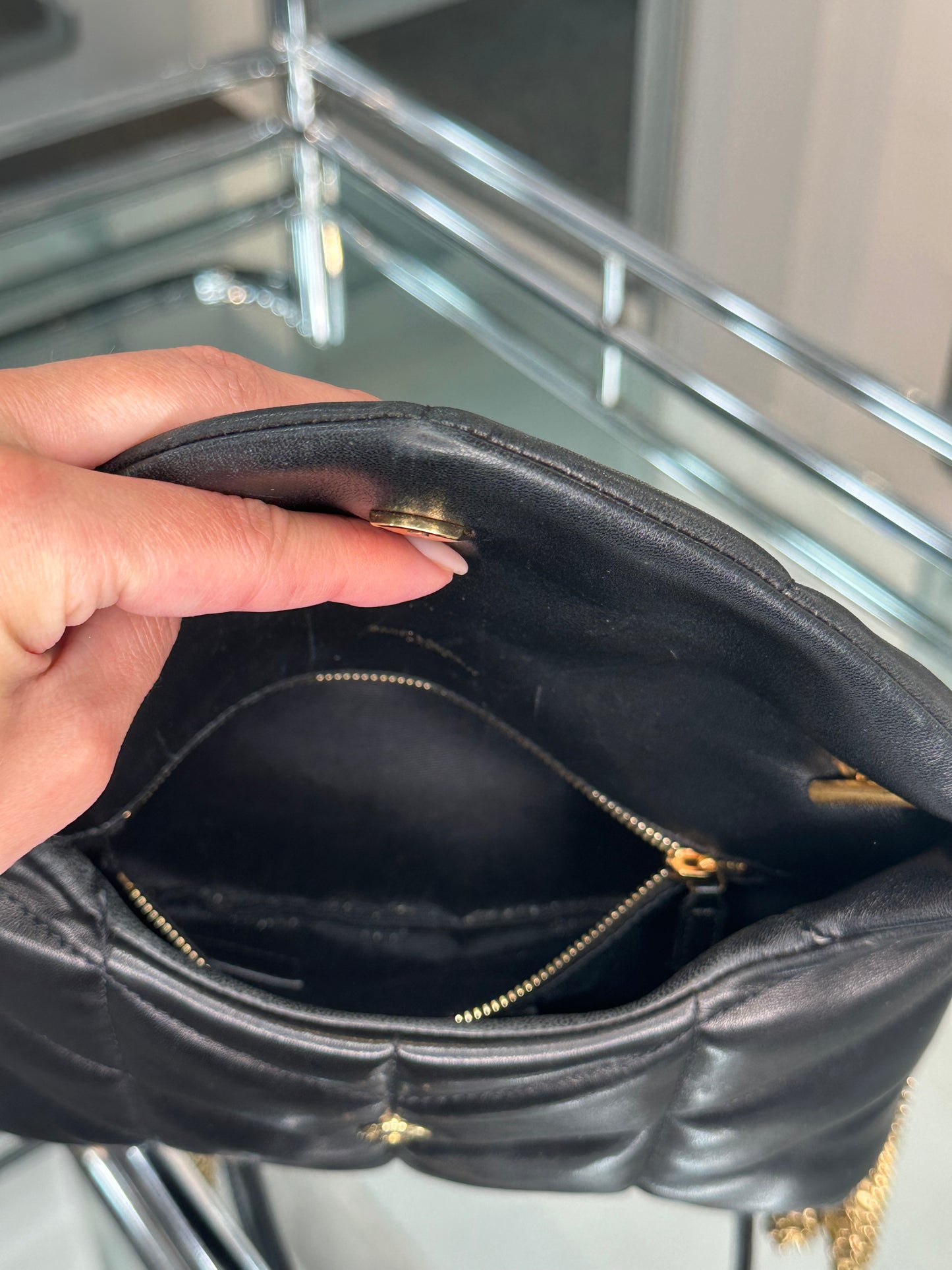 Saint Laurent Cross-Body Bag