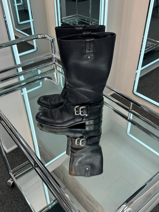 Christian Dior Riding Boots