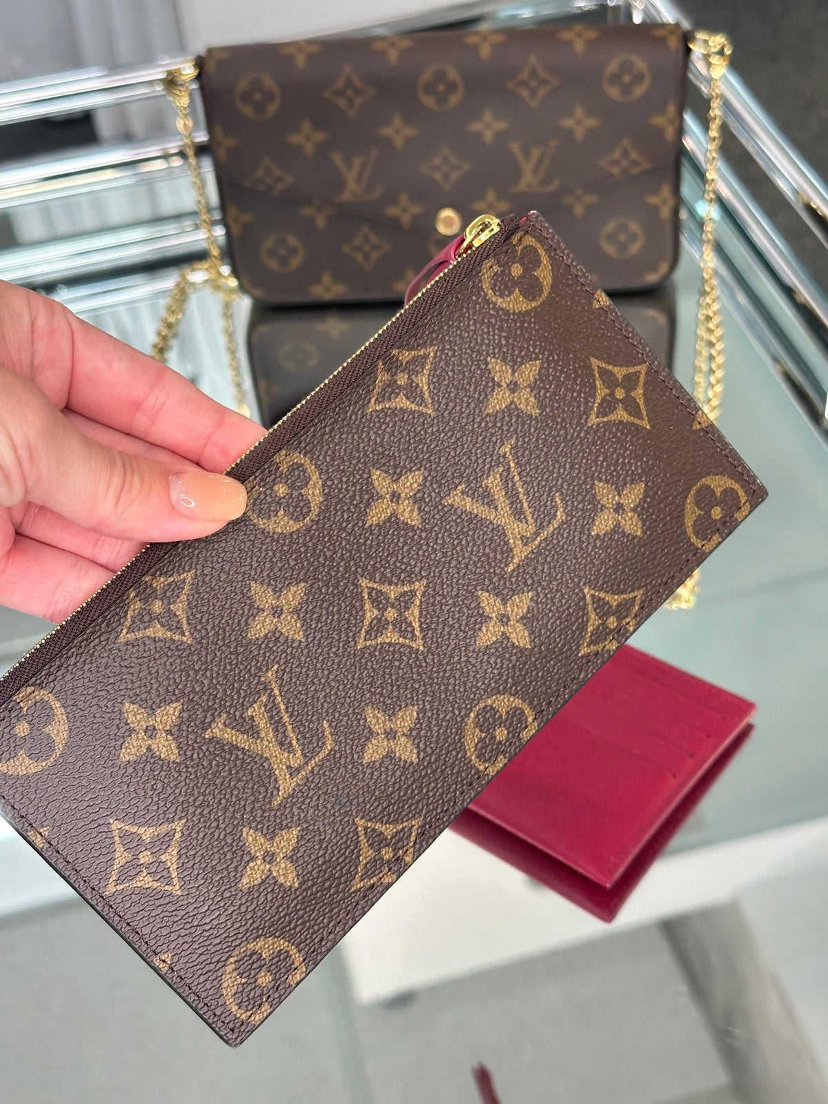 Louis Vuitton Crossbody
