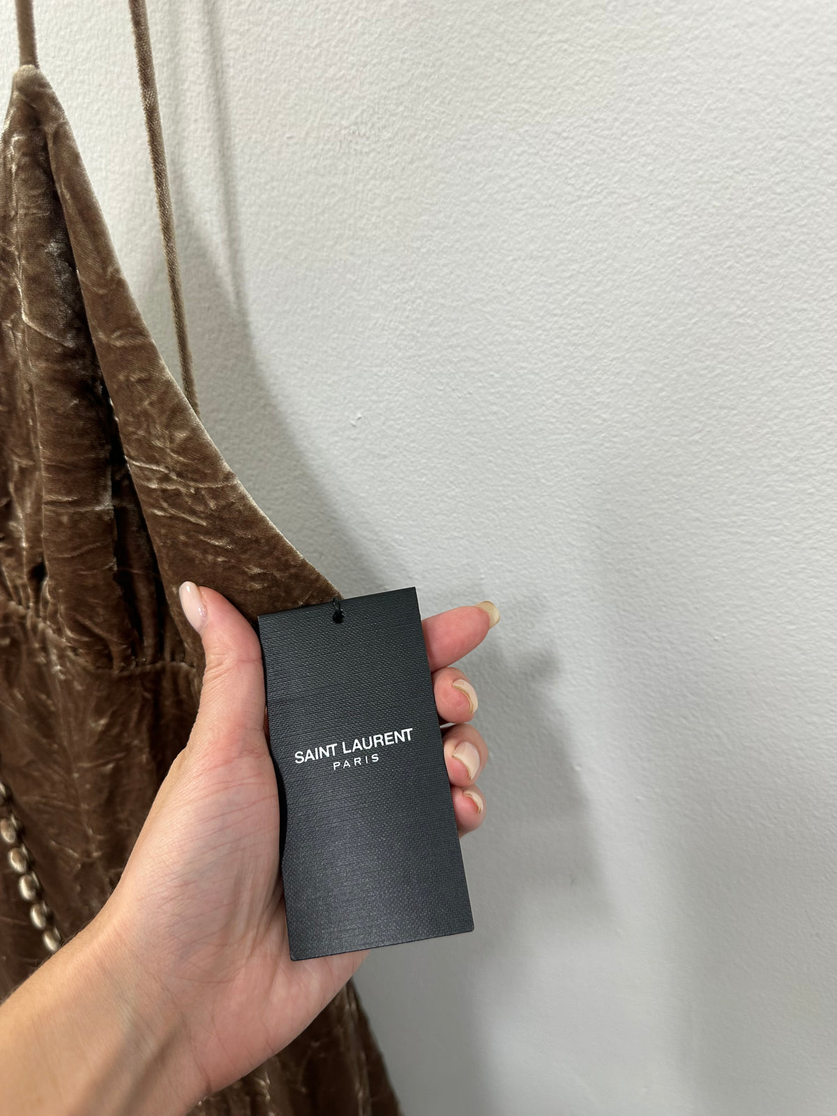 Saint Laurent Dress