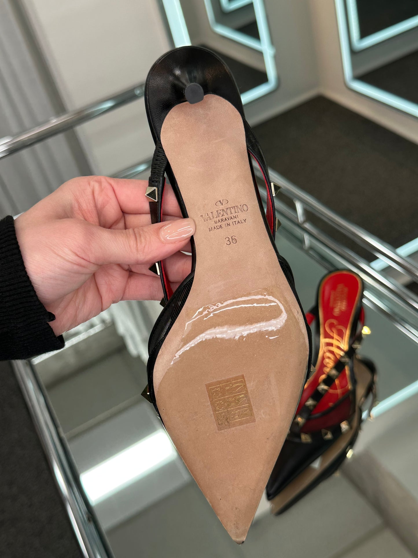 Valentino Garavani Mule