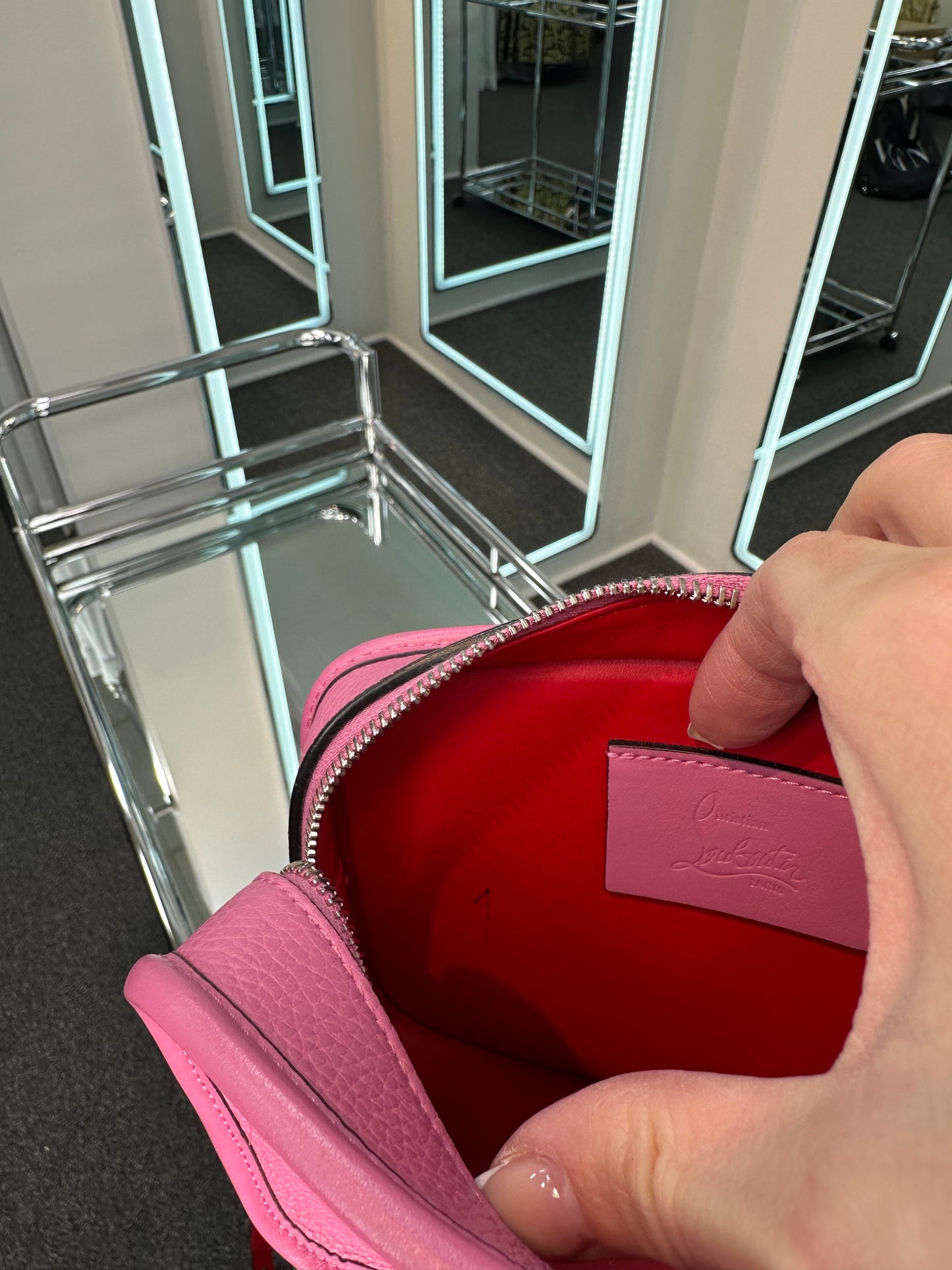 Christian Louboutin Crossbody Bag