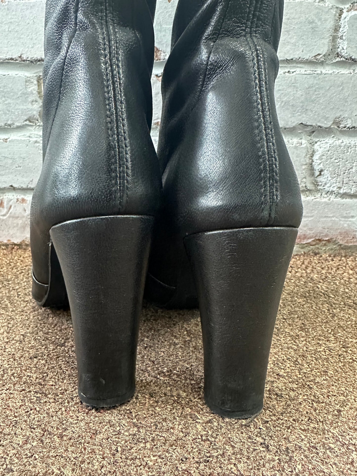 Stuart Weitzman over the knee boots
