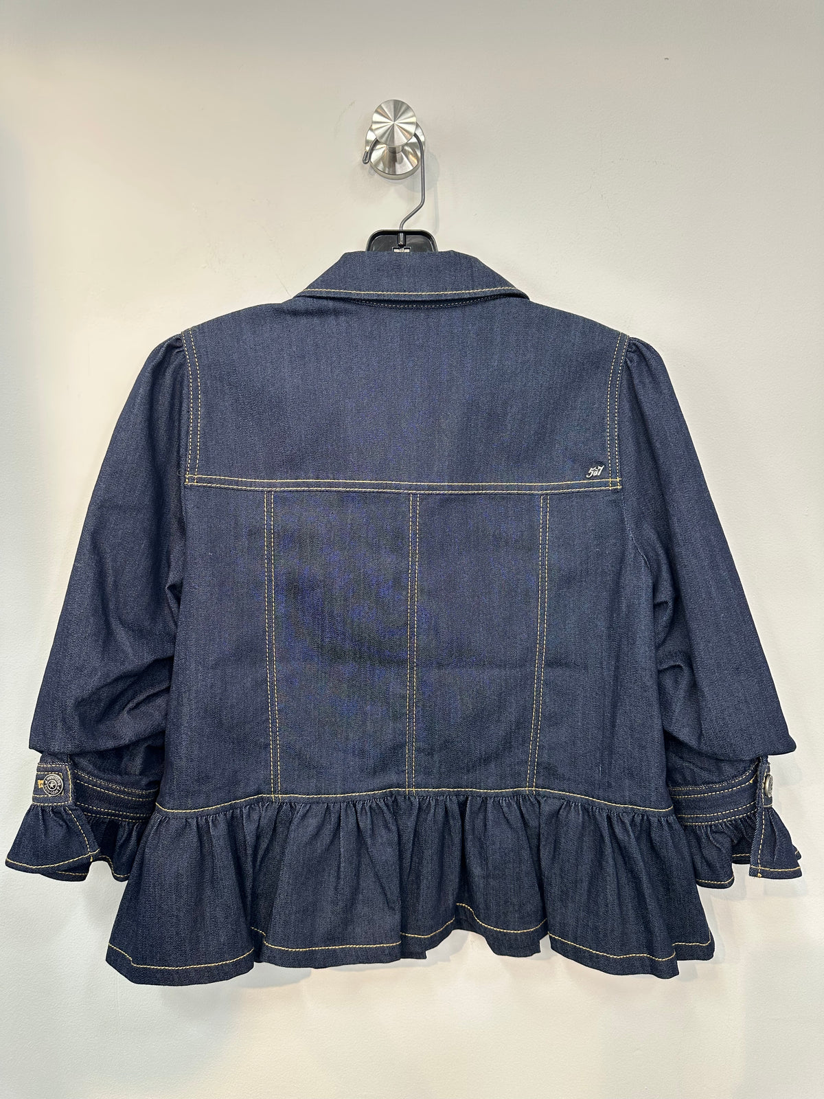 Cinq a Sept Denim Jacket