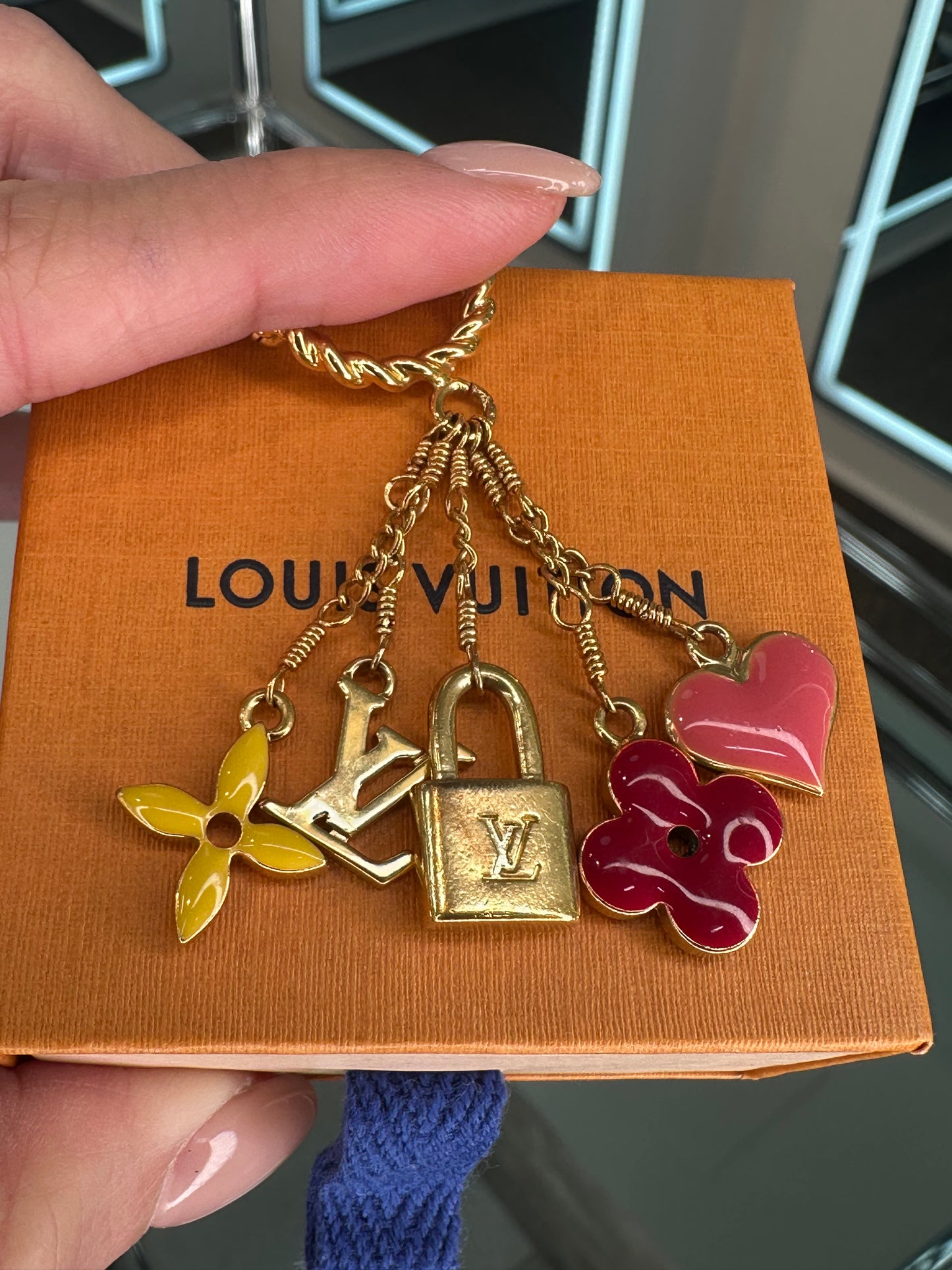 Louis Vuitton Brooch
