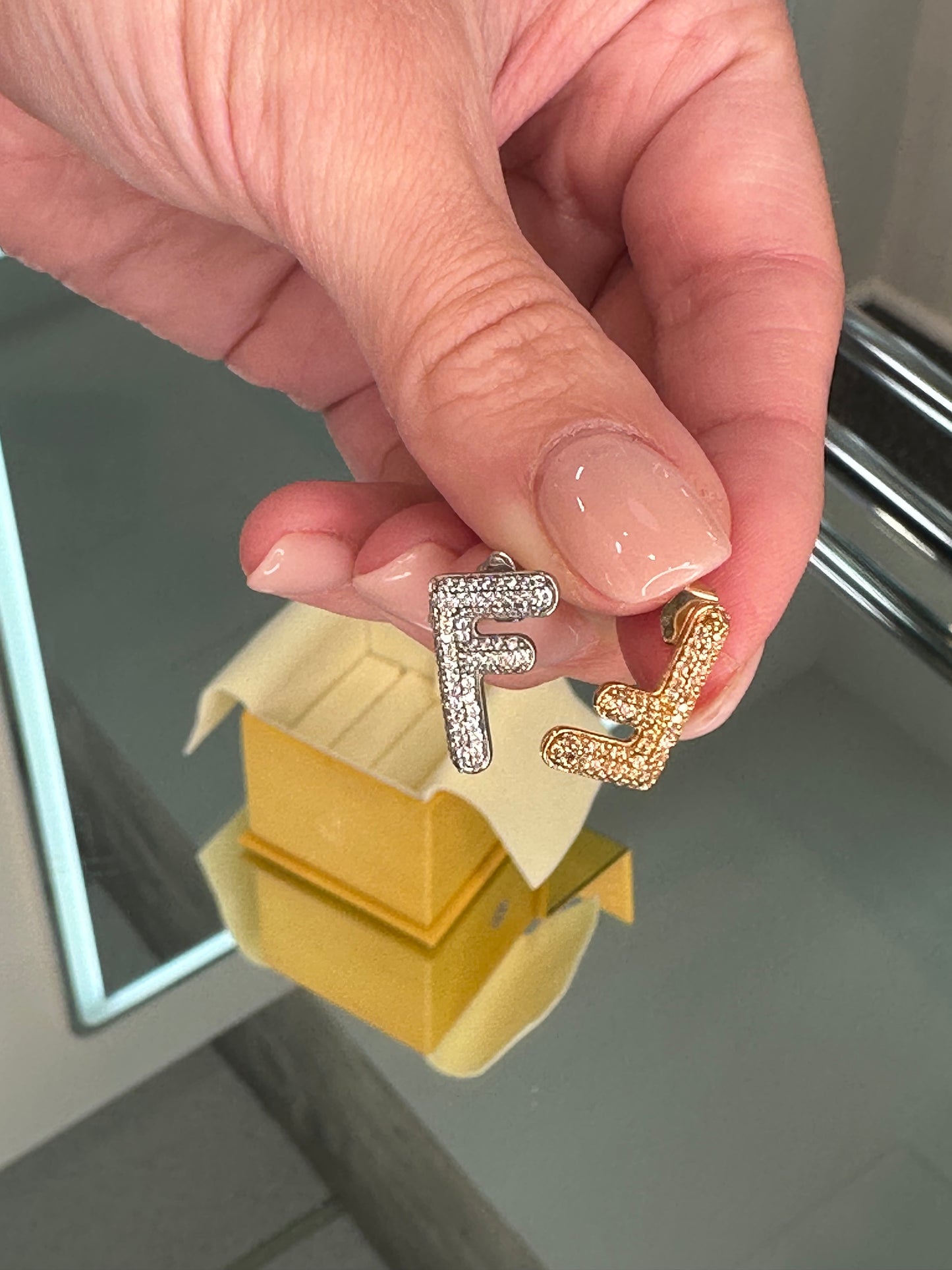 Fendi Earrings