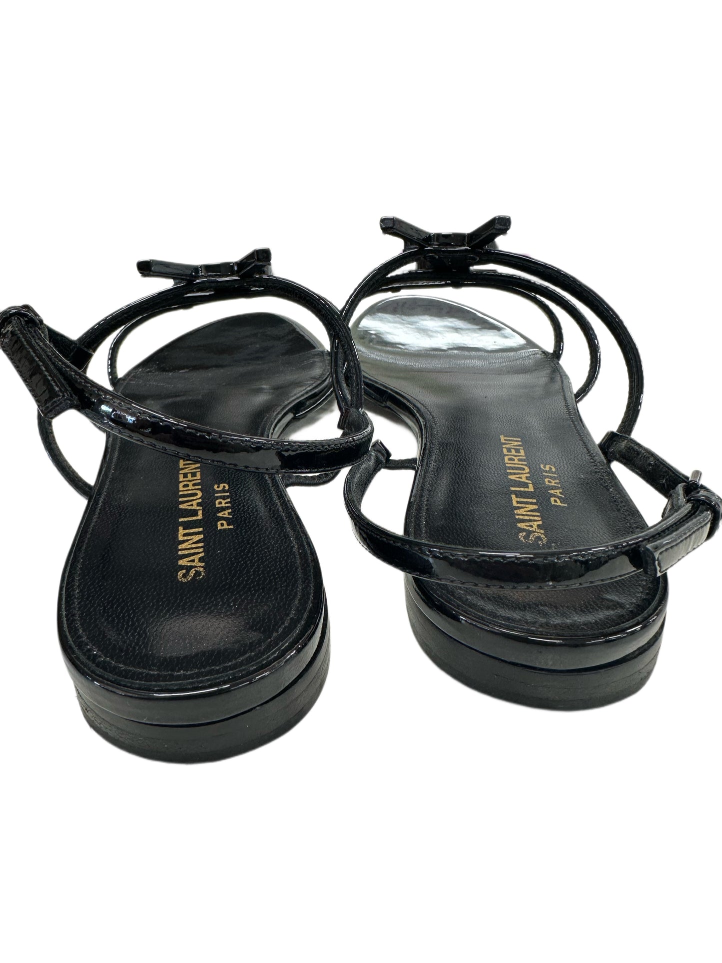 SAINT LAURENT Cassandre Sandal