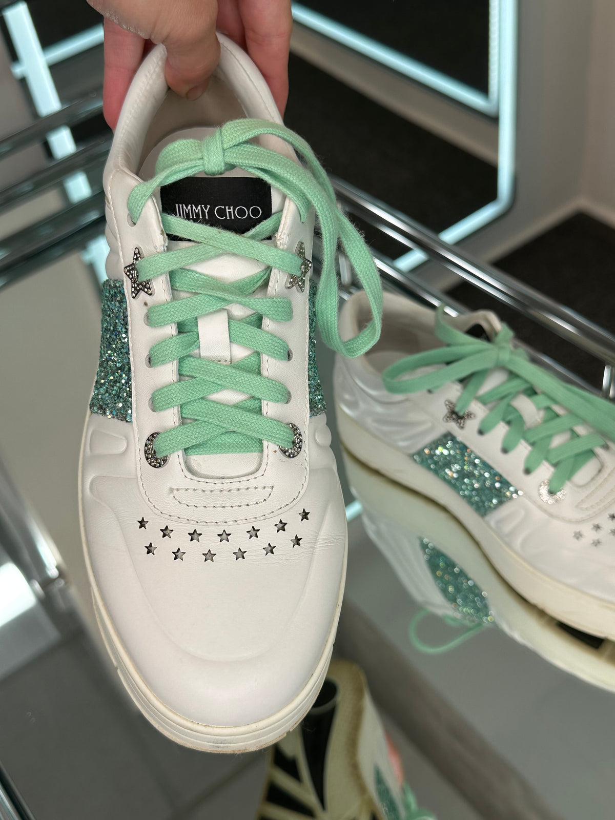 Jimmy Choo Sneaker