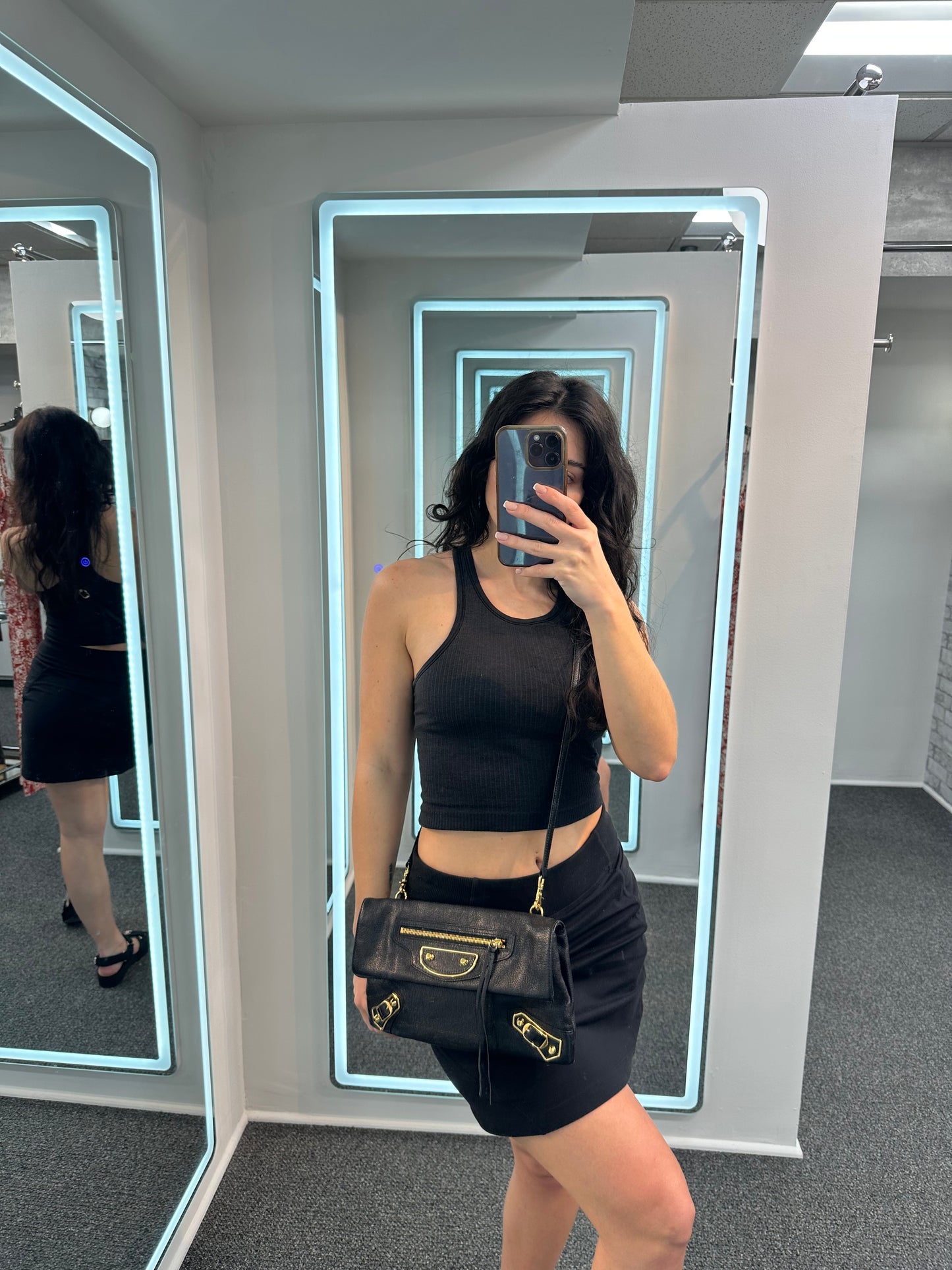 Balenciaga Clutch/Crossbody