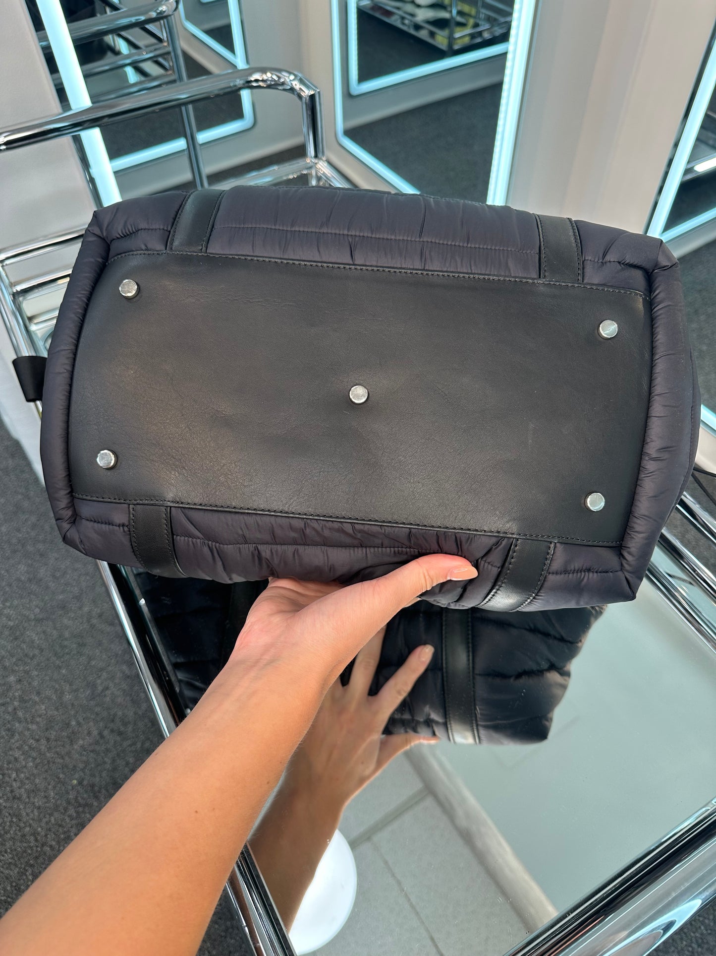 Moncler Diaper Bag