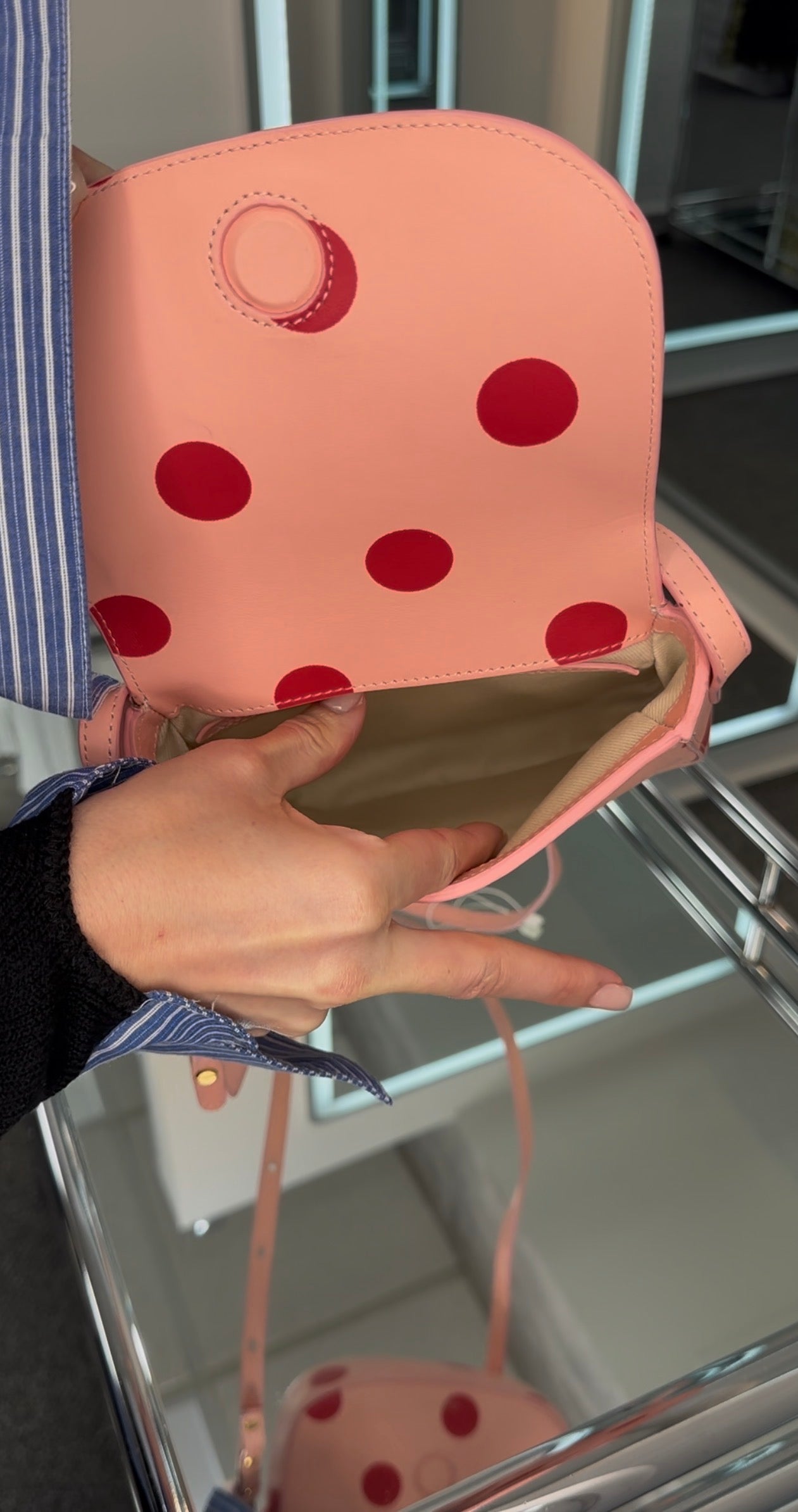 Mansur Gavriel Crossbody Bag