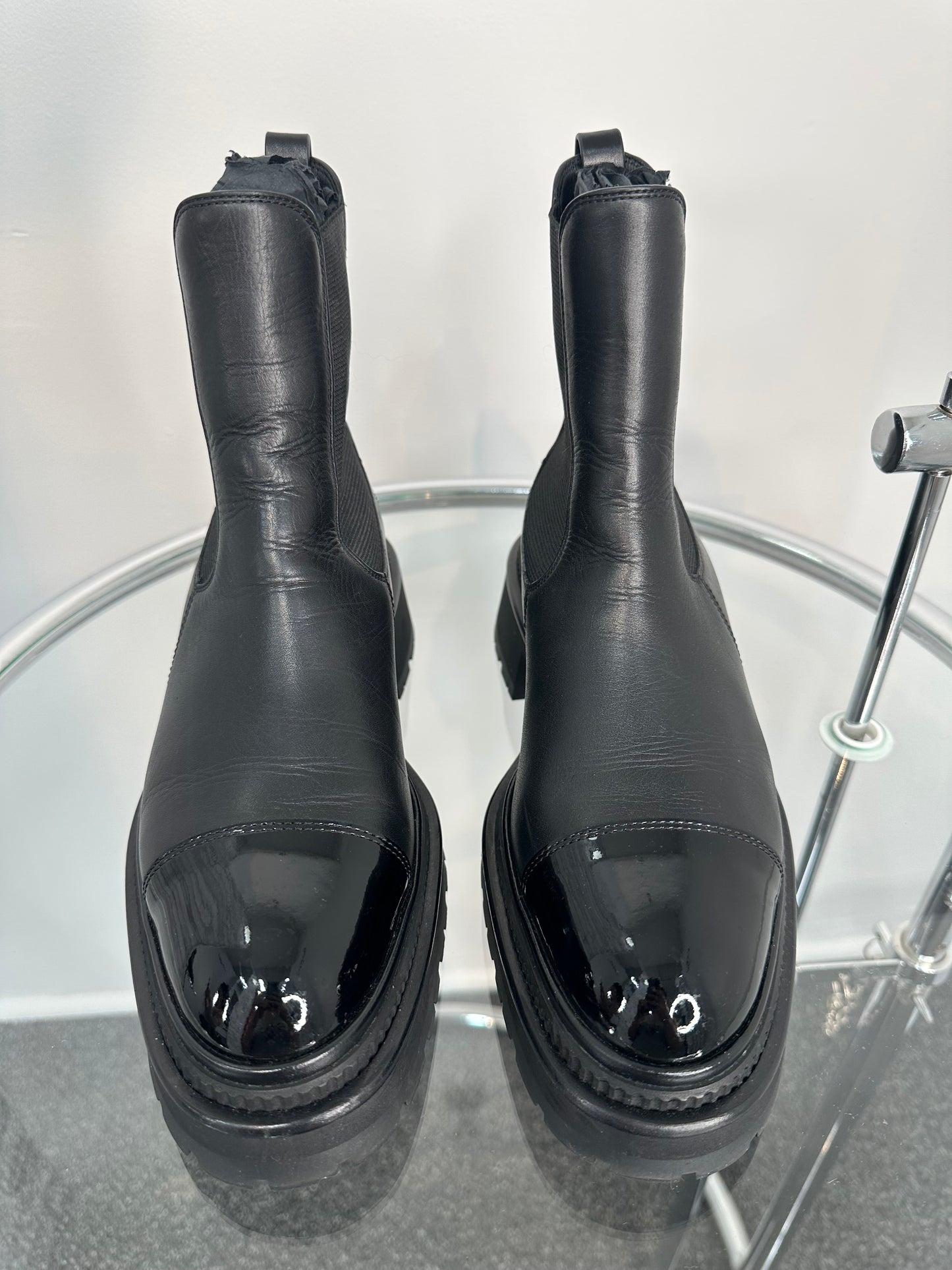 Chanel Ankle Boot