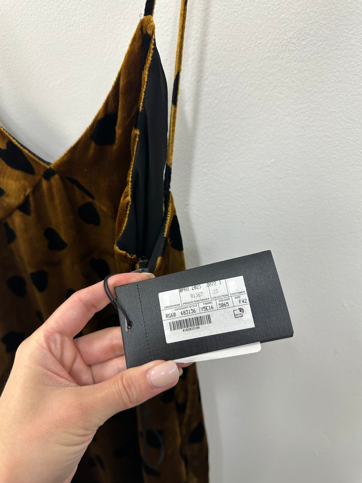 Saint Laurent Dress