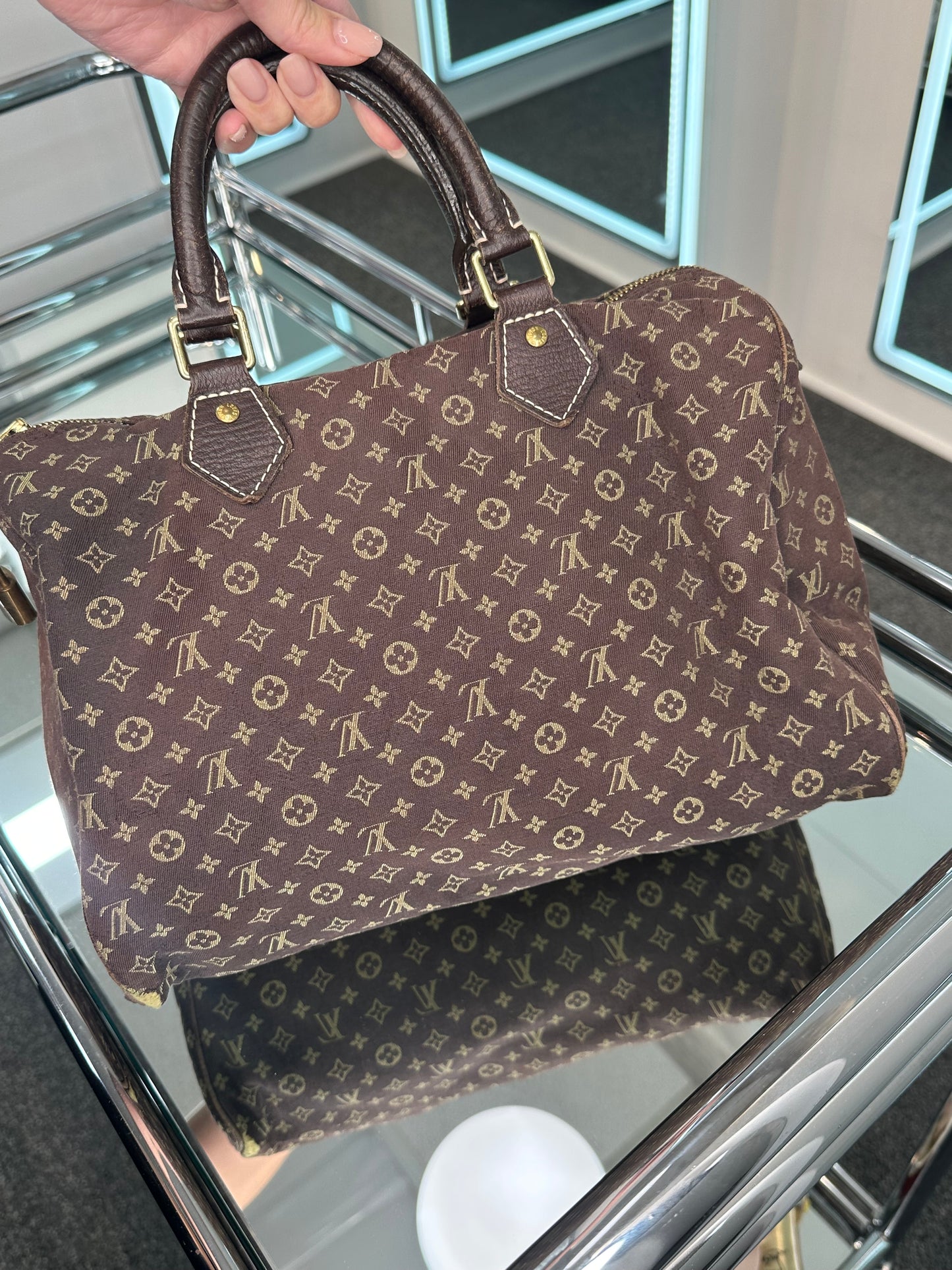 Louis Vuitton Speedy 30
