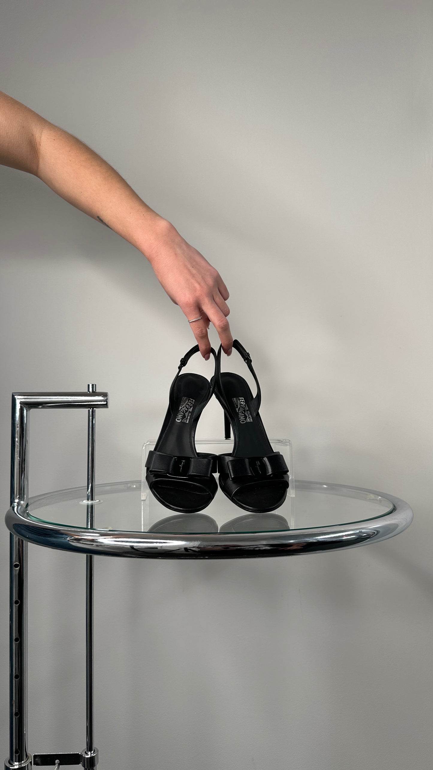 Salvatore Ferrgamo Sandals