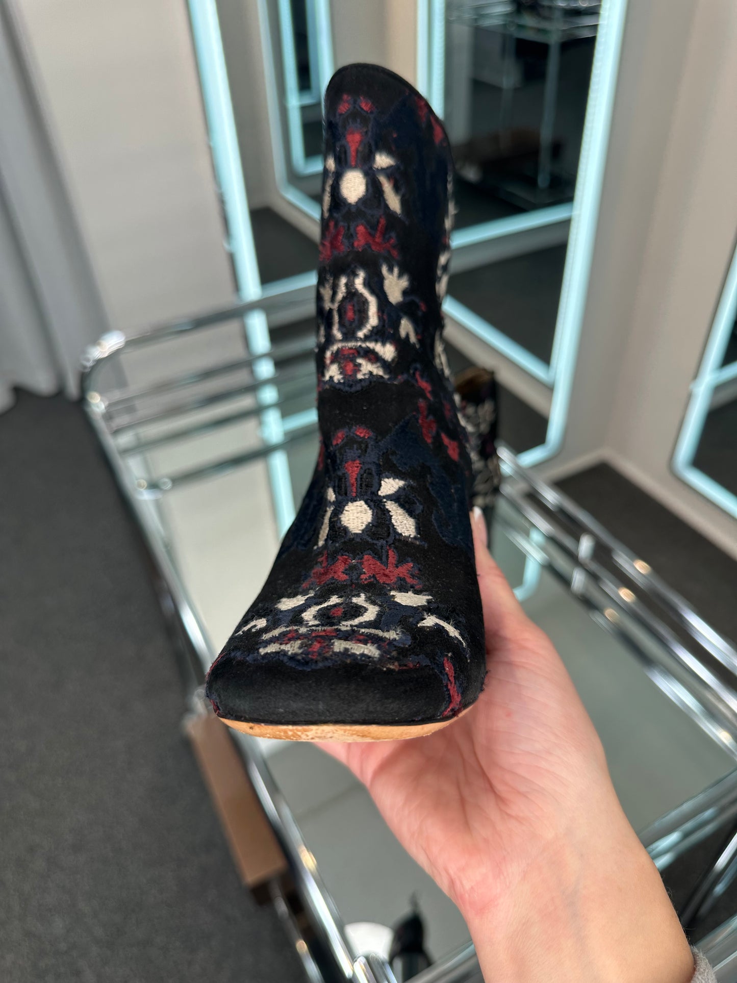 Isabel Marant Booties