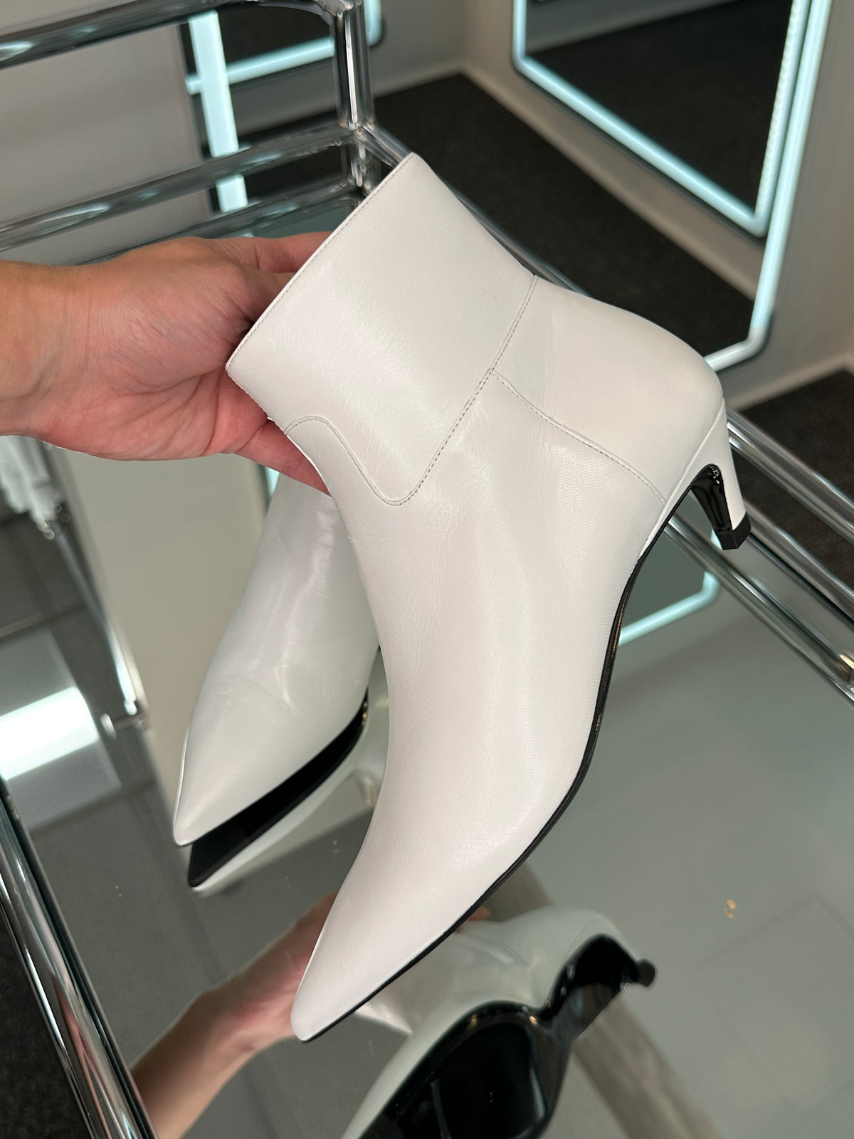 Balenciaga Ankle Bootie