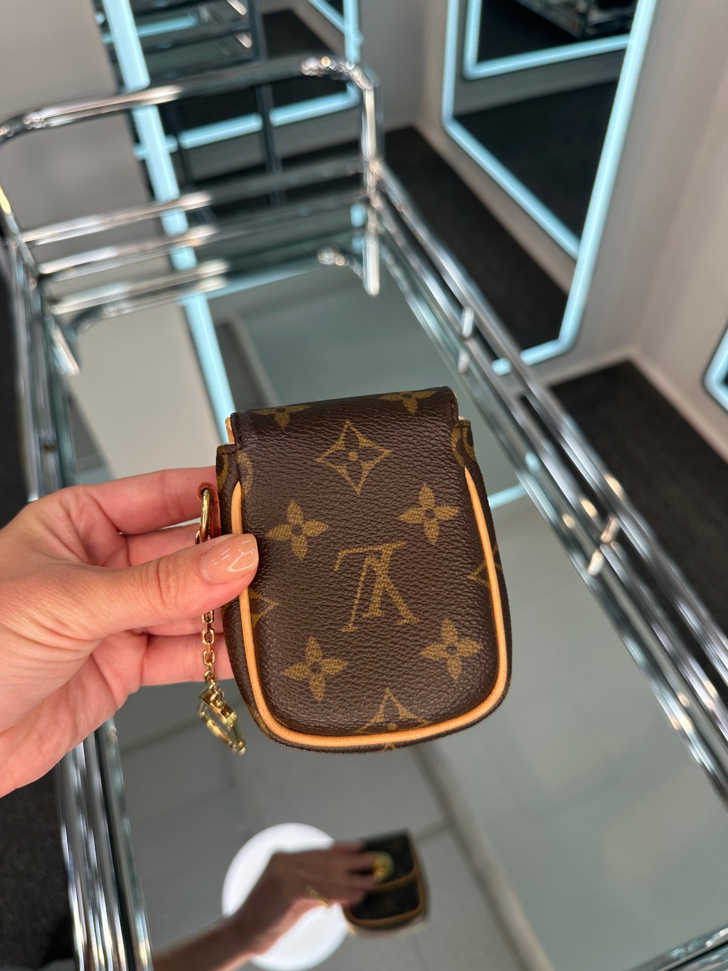 Louis Vuitton Mini Pouch
