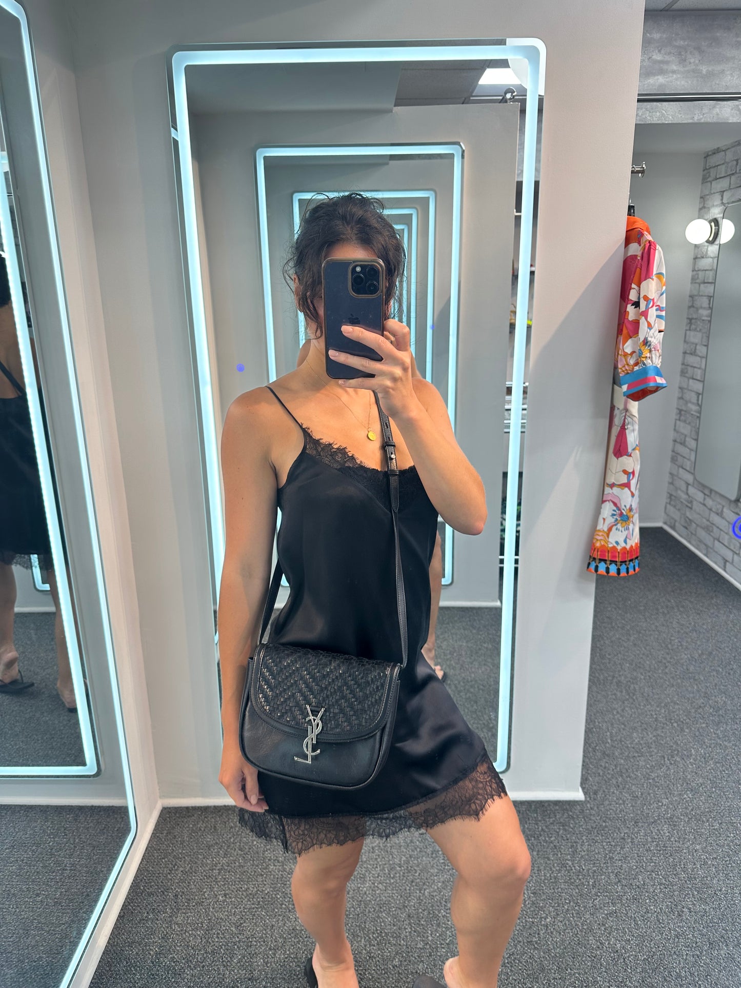 Saint Laurent Crossbody