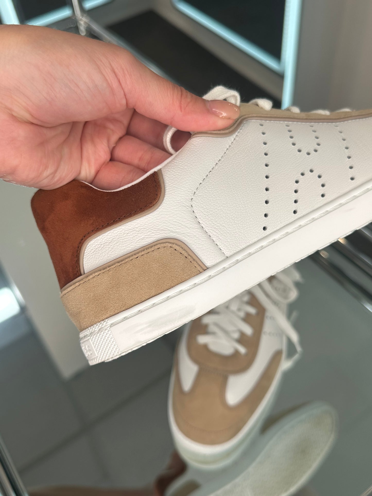 Hermes Sneakers