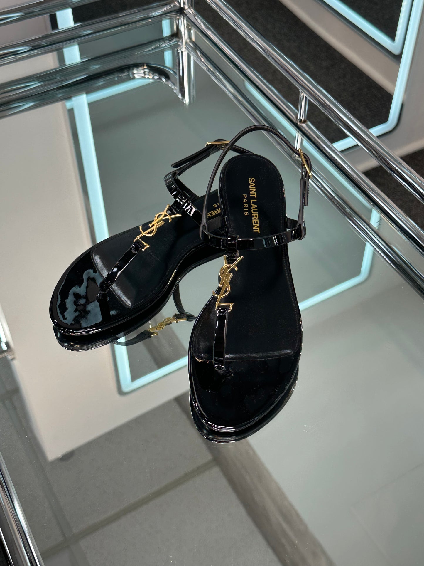 Saint Laurent Sandal