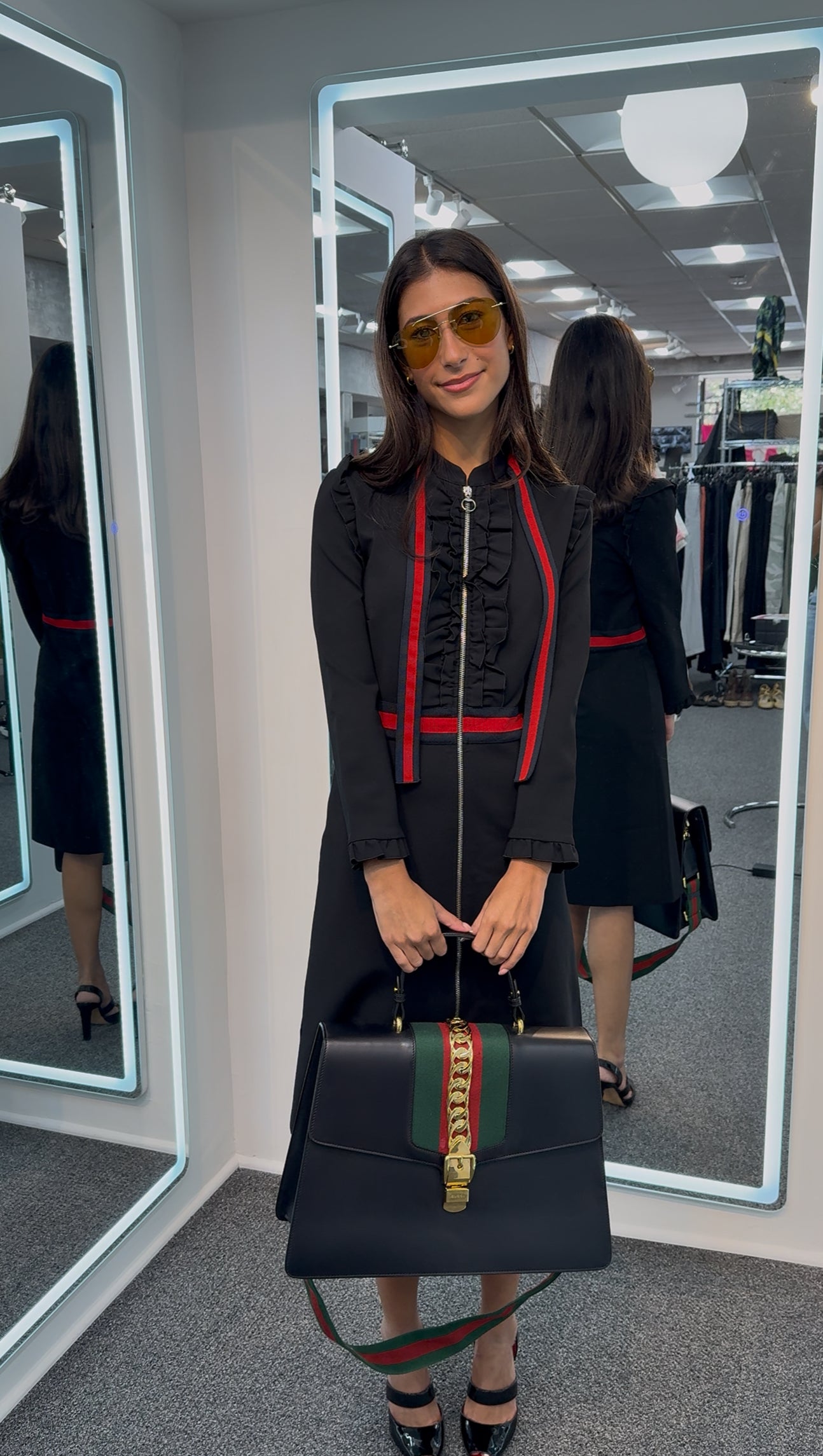 Gucci Sylvie Bag