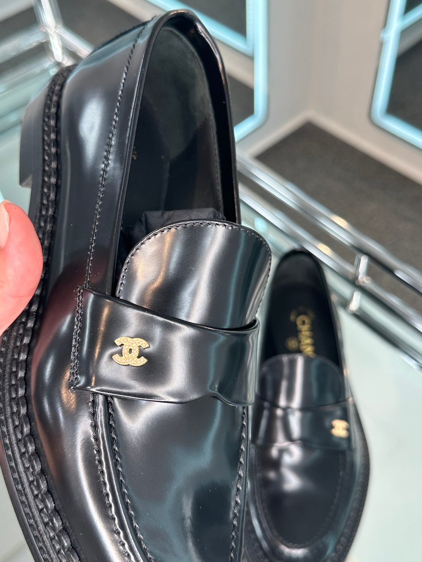 Chanel Loafer