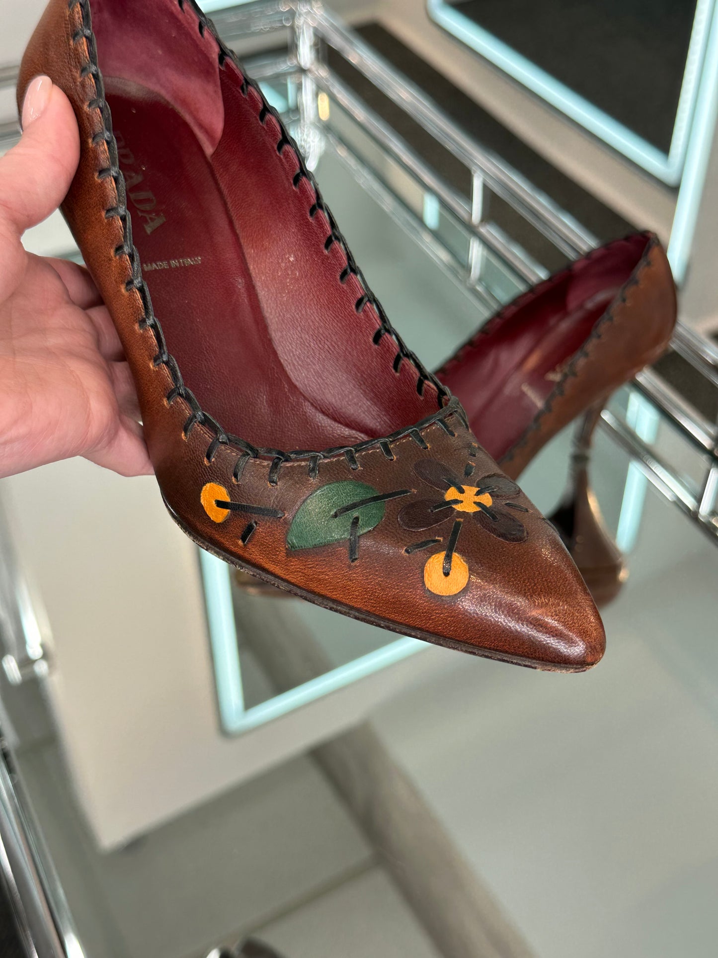 Prada Pump