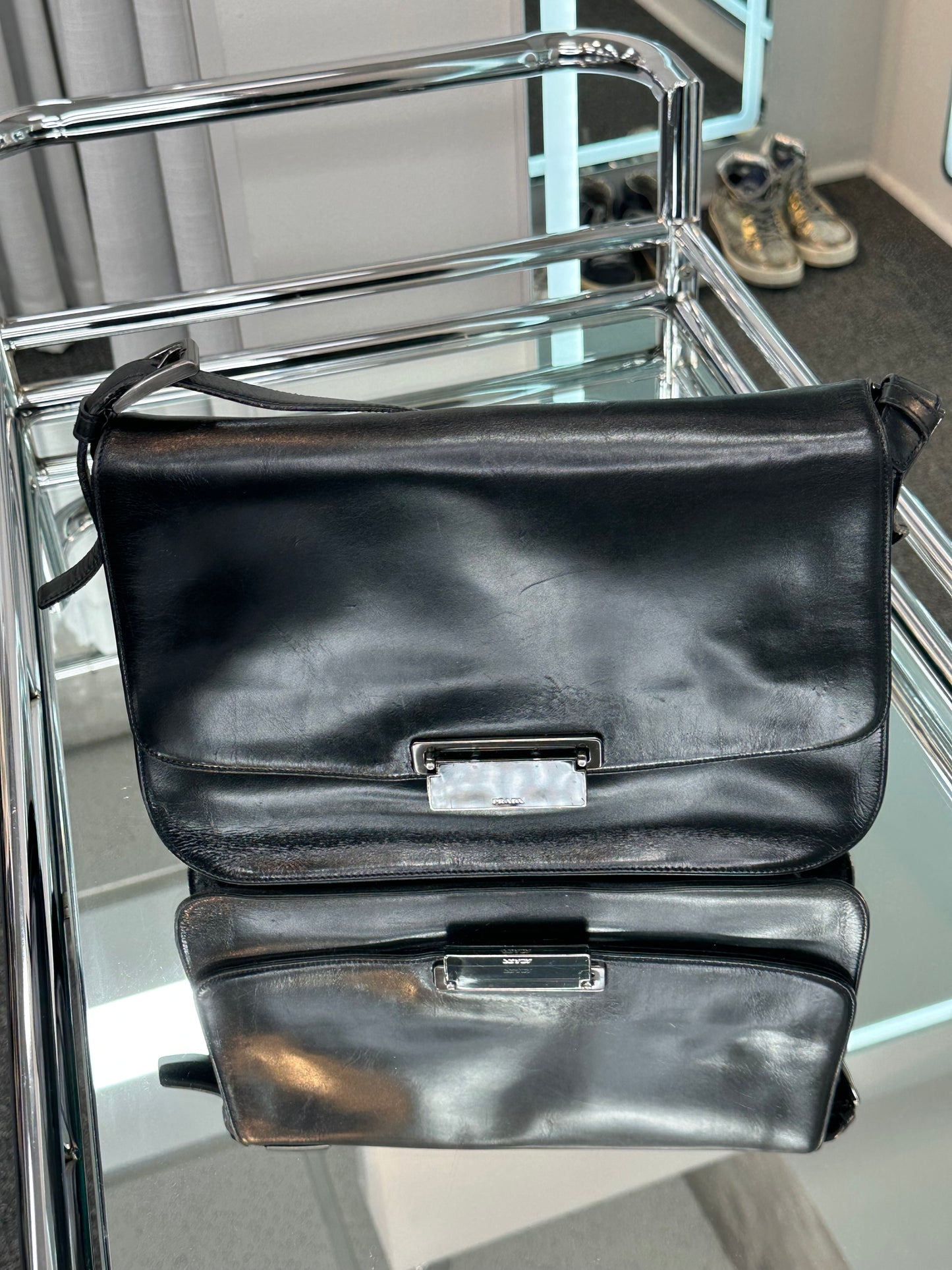Prada Shoulder Bag