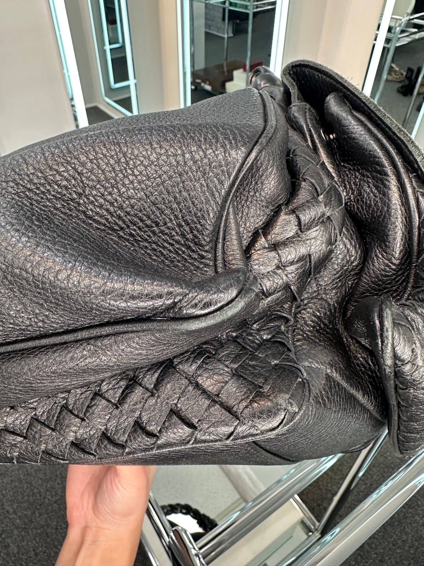 Bottega Veneta Top Handle Bag