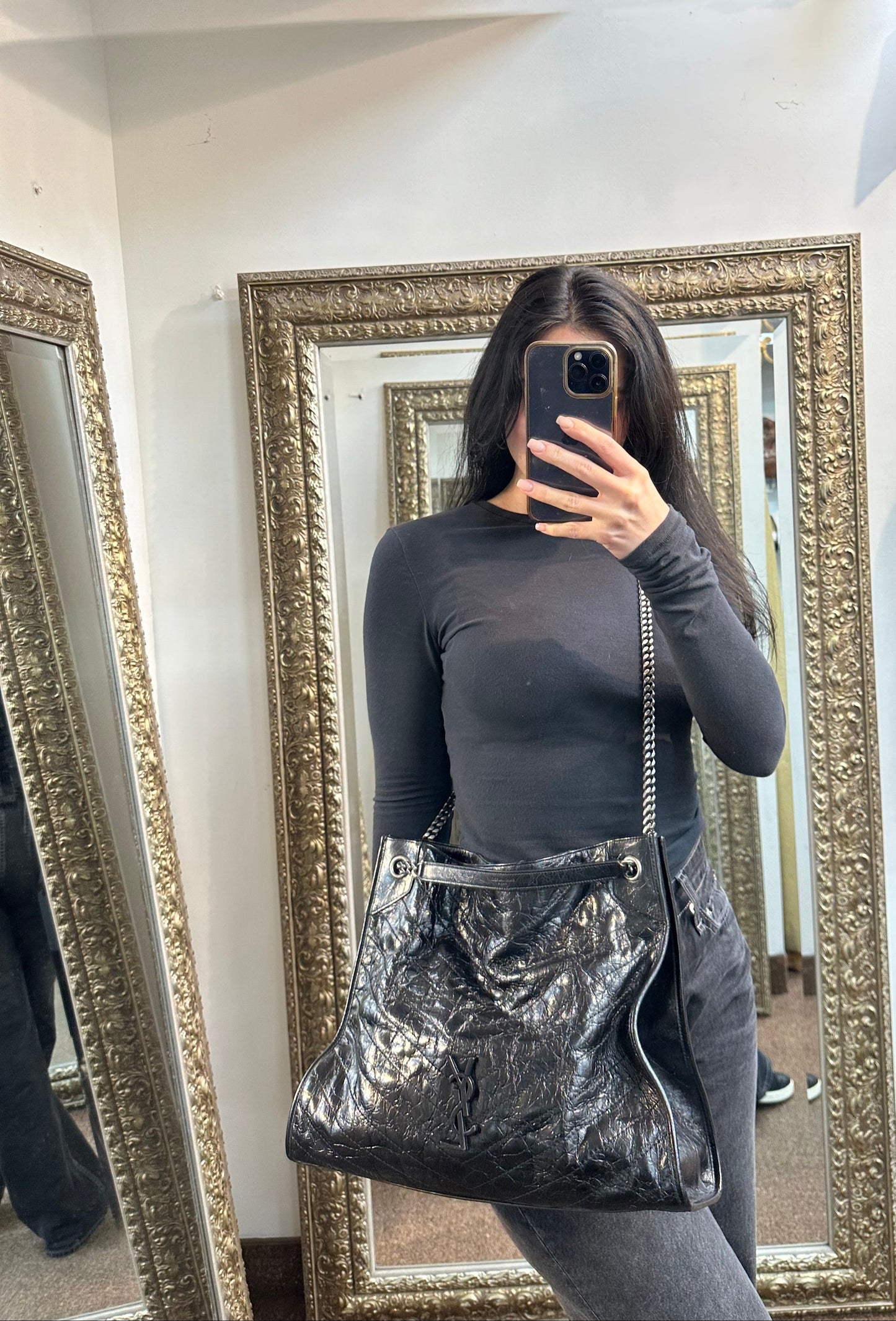 Saint Laurent Tote