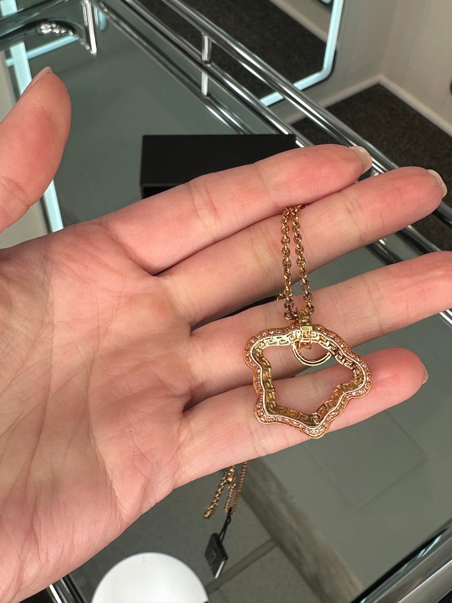 Versace Necklace