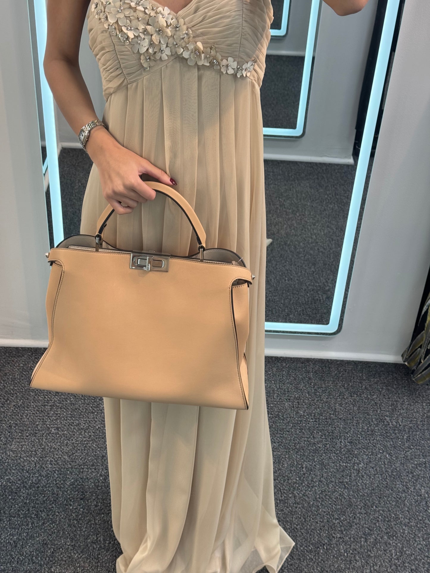 Fendi Top Handle Bag