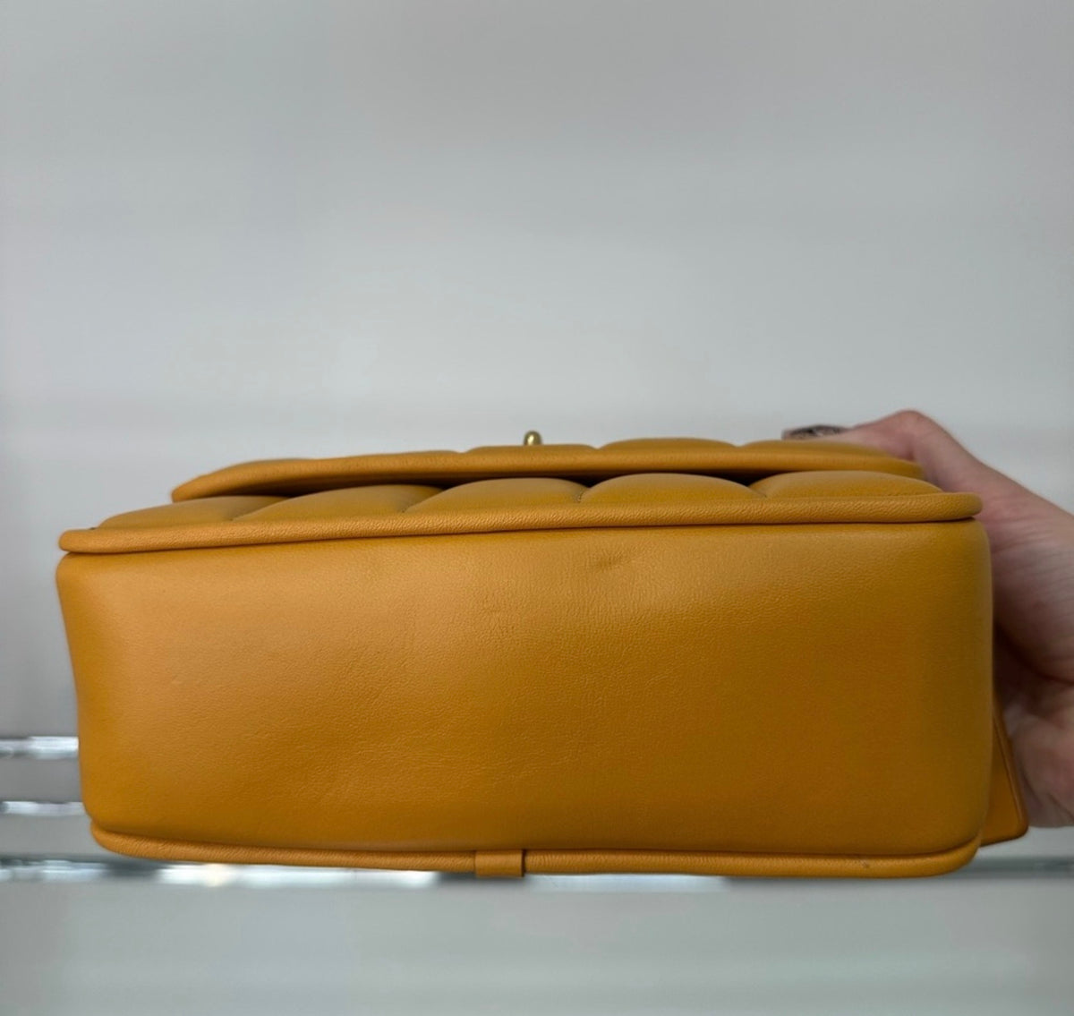 Coach Top Handle Handbag