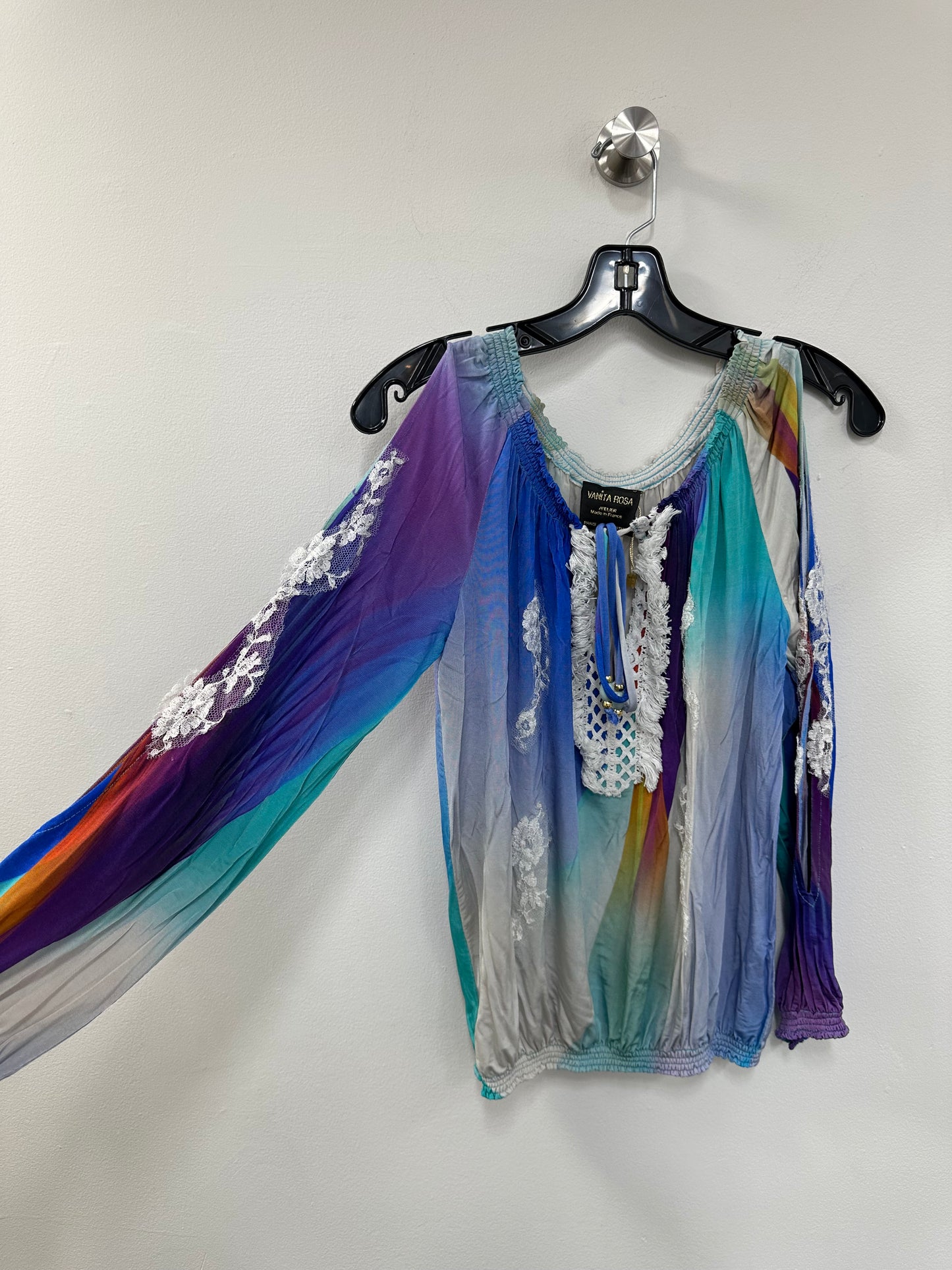 Vanita Rosa Top