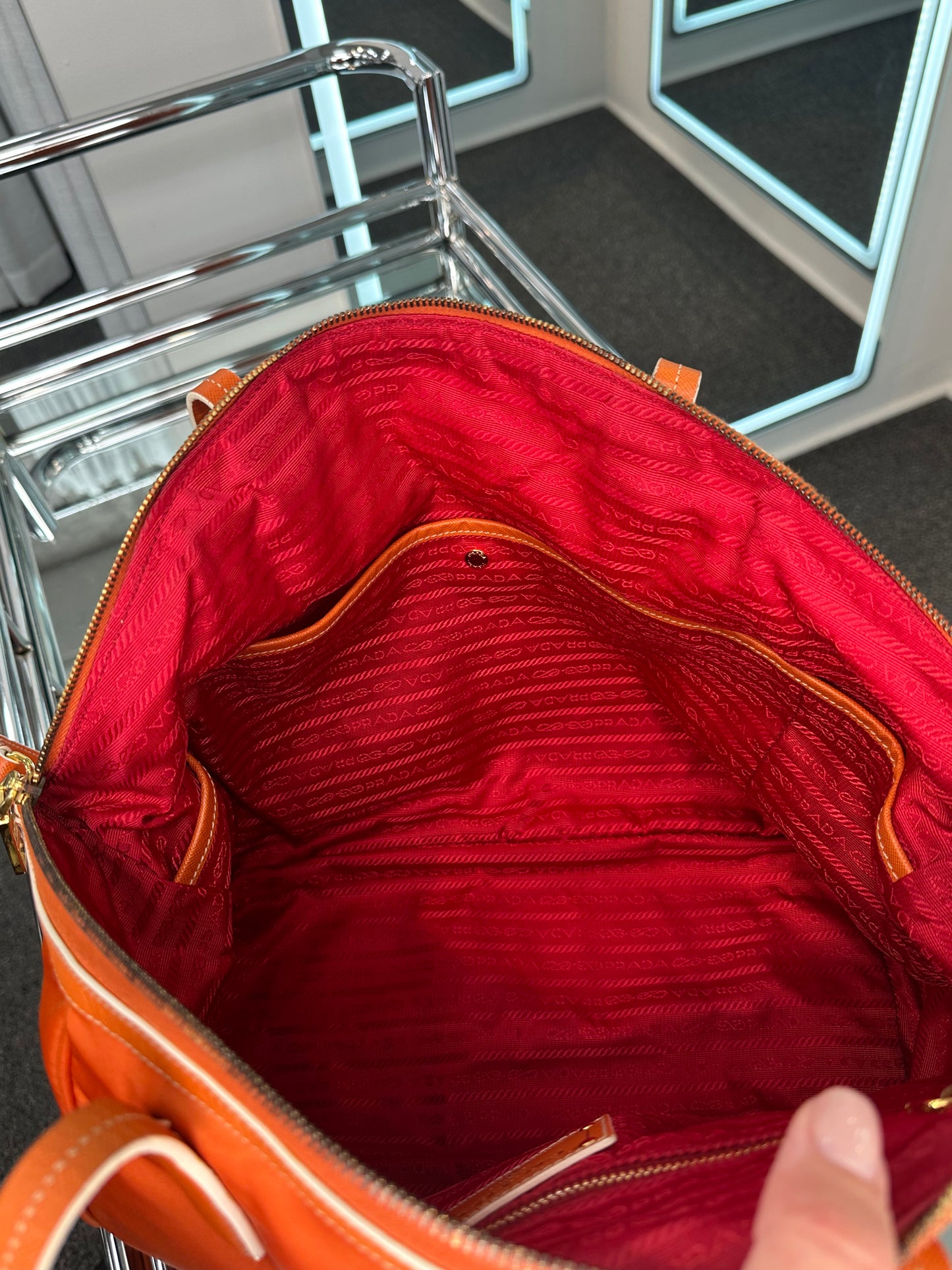 Prada Tote