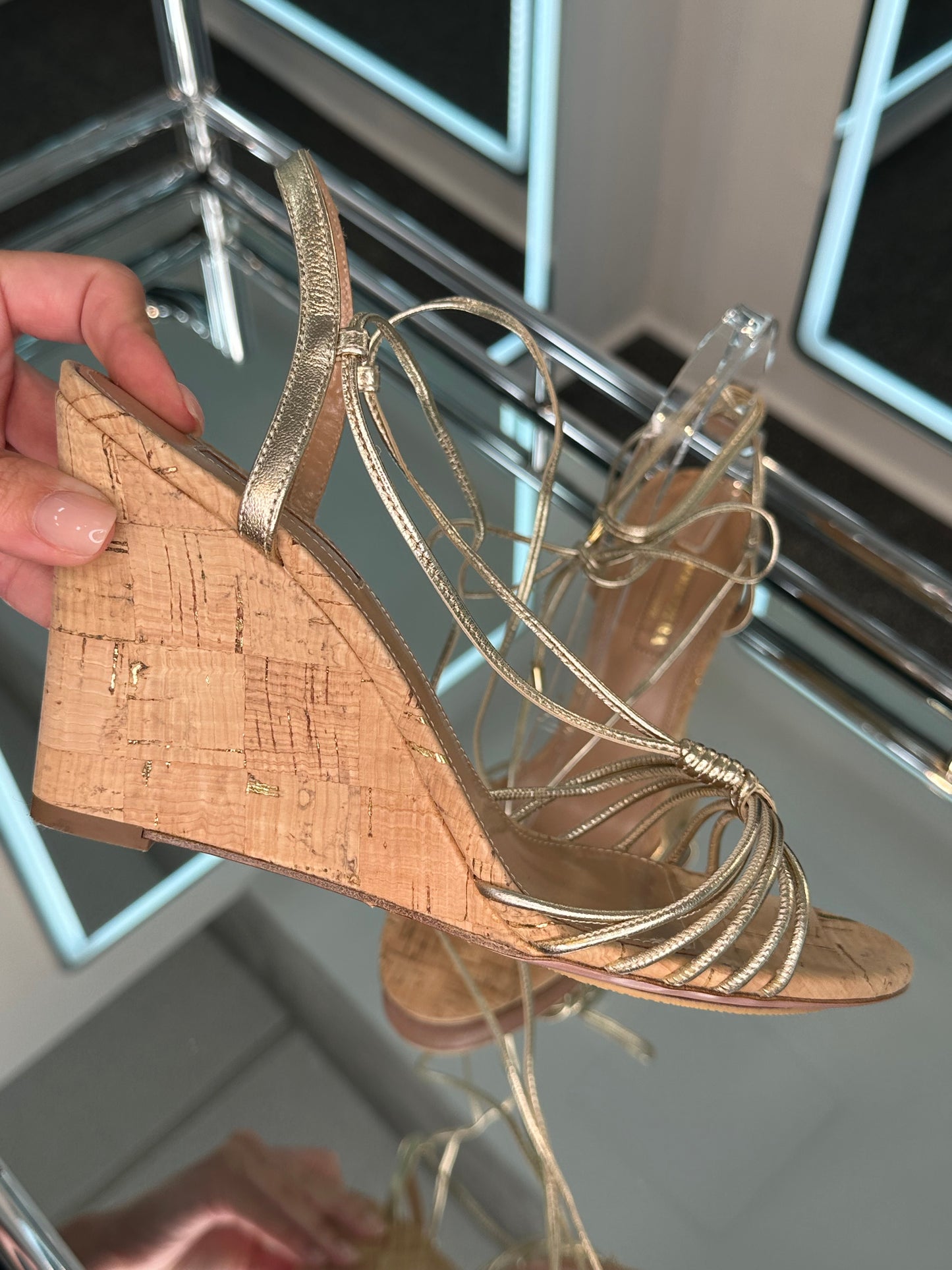 Aquazzura Wedge