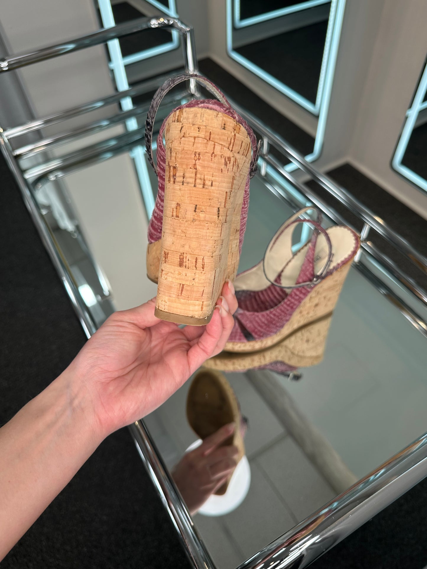 Prada Wedge
