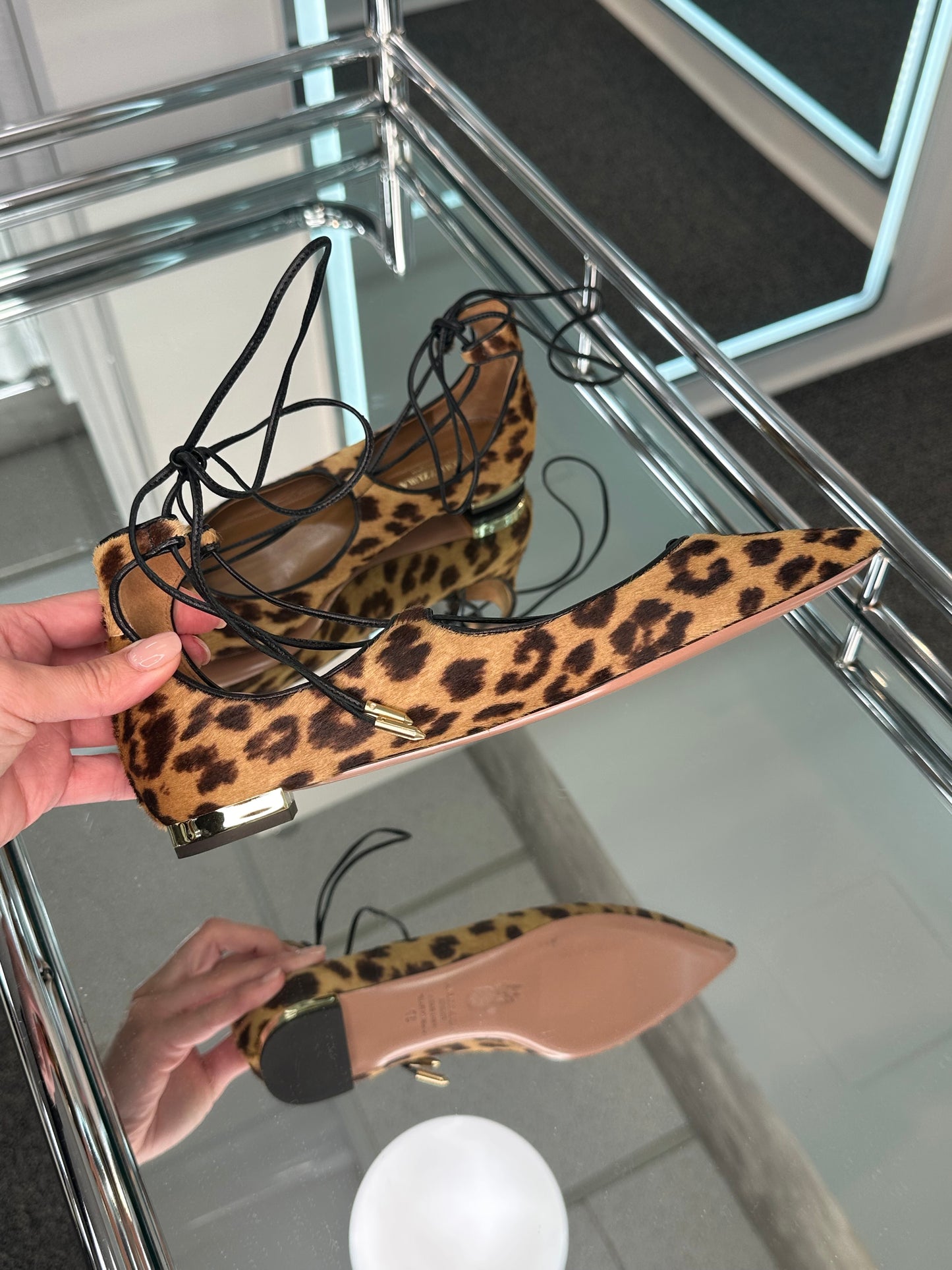 Aquazzura Flat