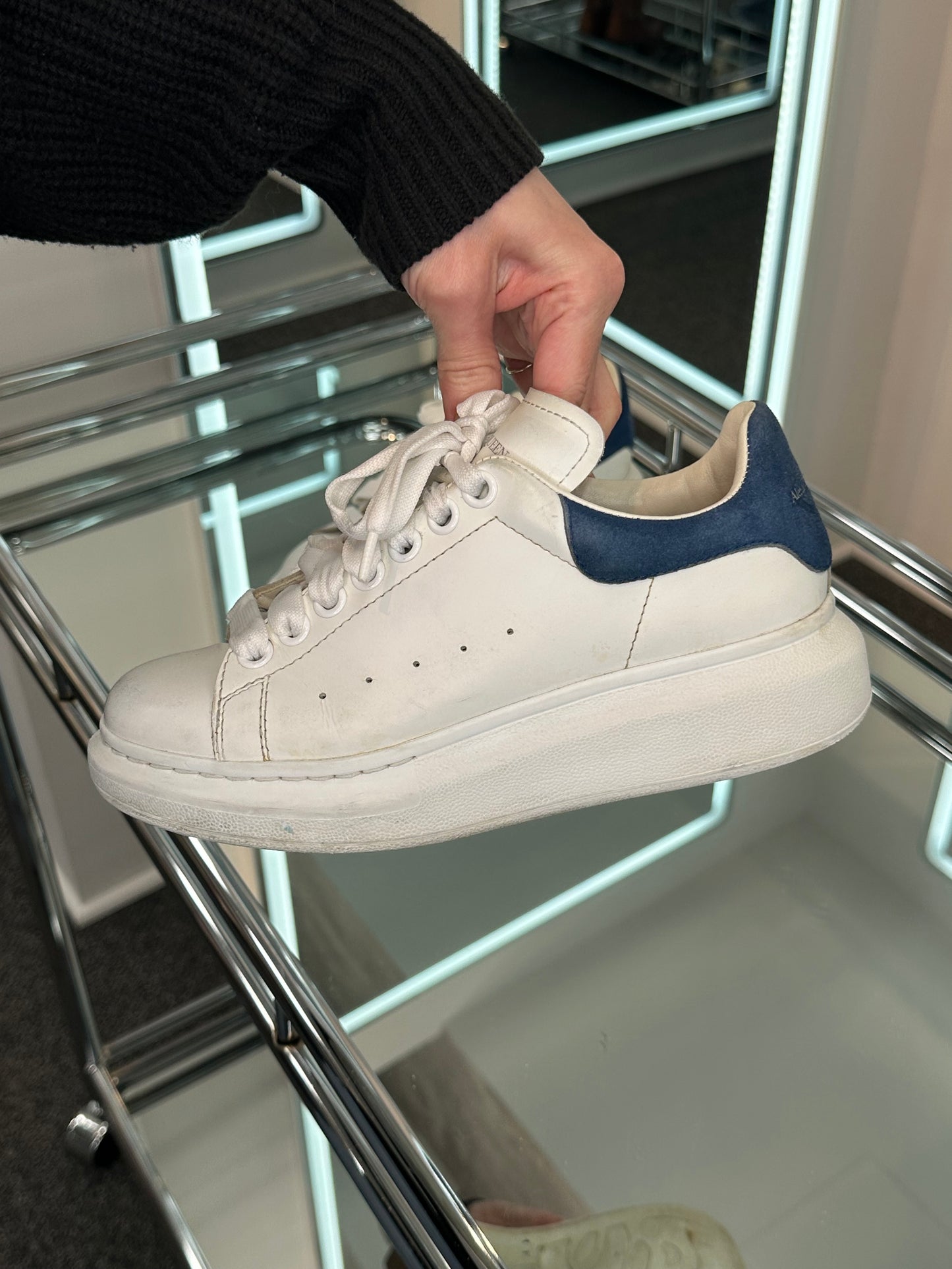 Alexander McQueen Sneaker