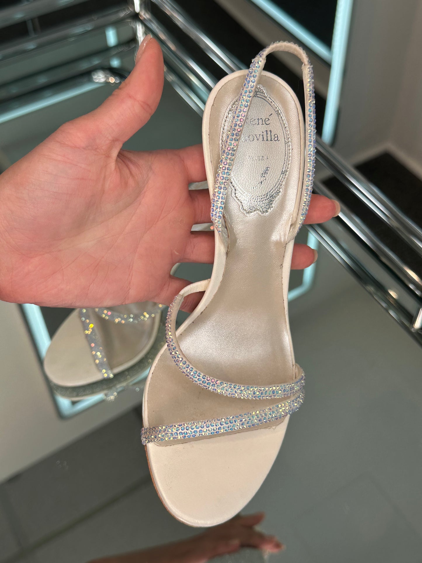 Rene Caovilla Sandal