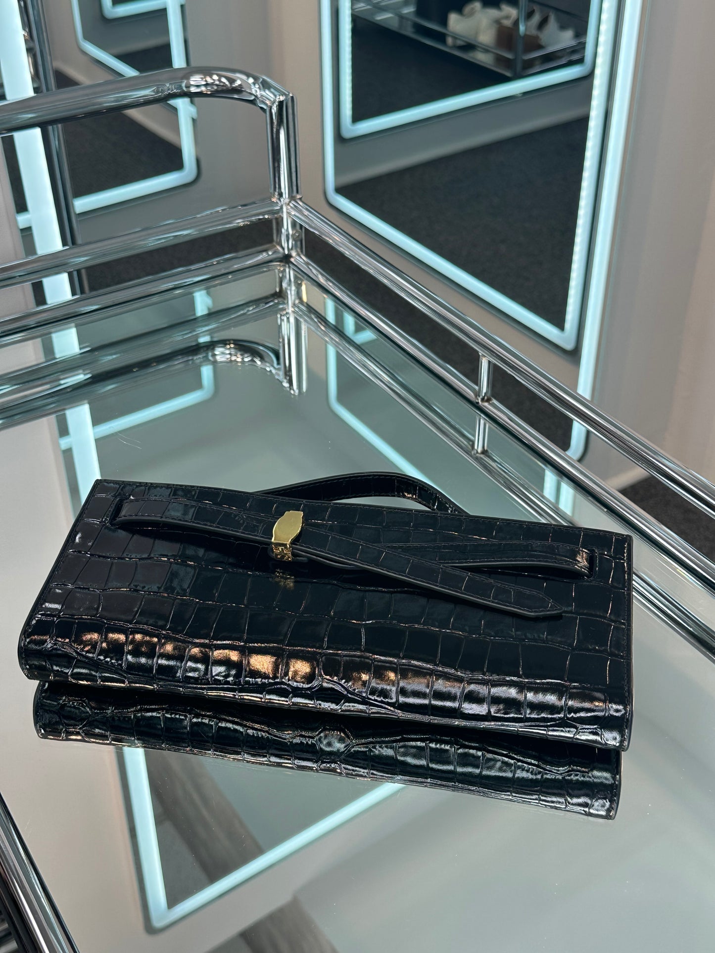 Veronica Beard Clutch