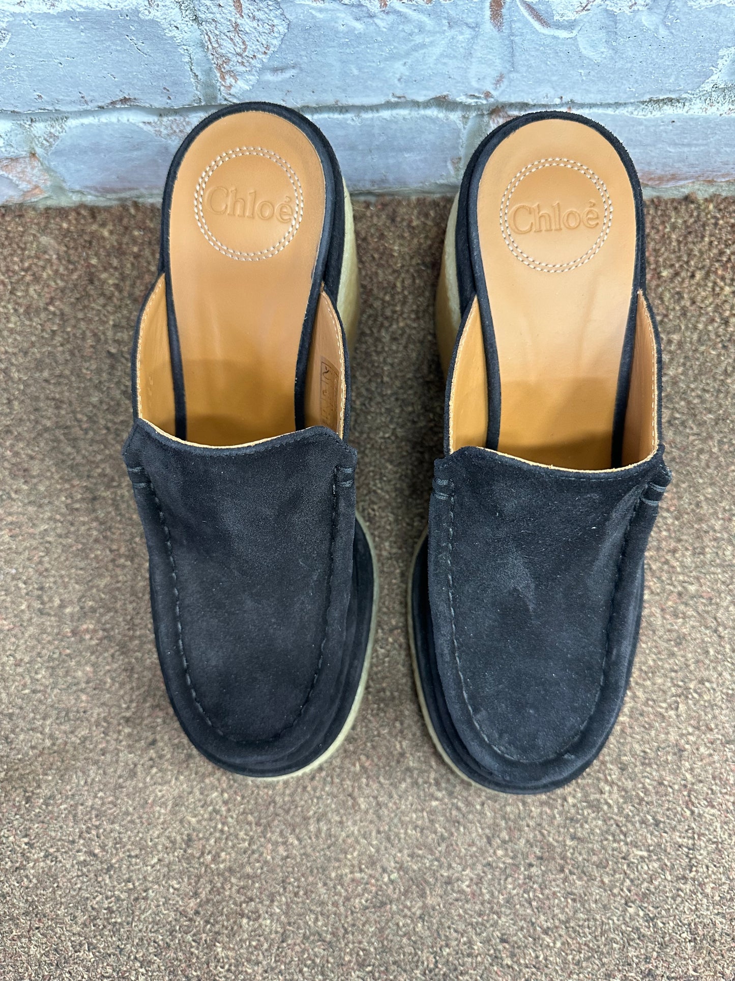 CHLOE Mules