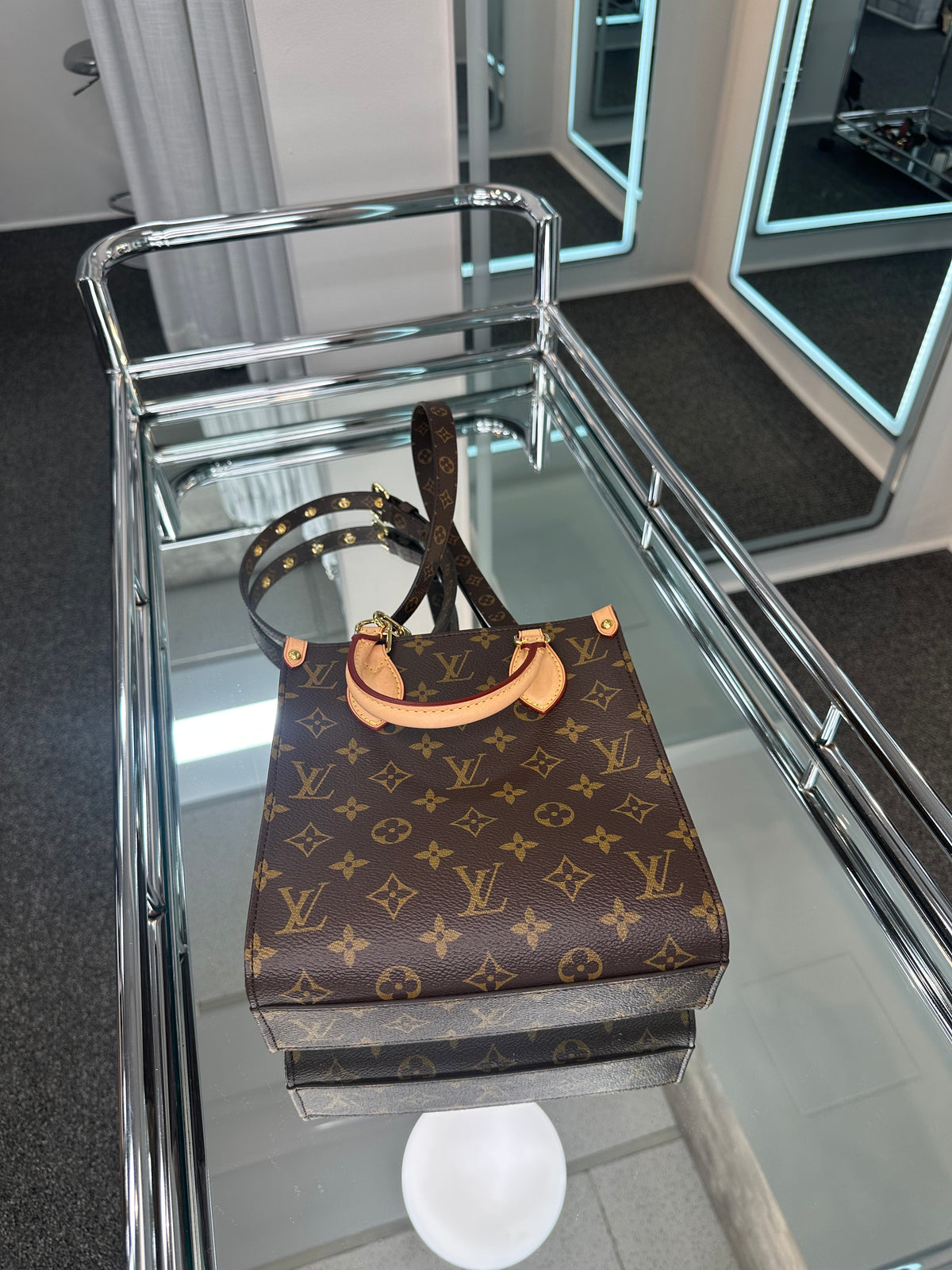 Louis Vuitton Top Handle Bag