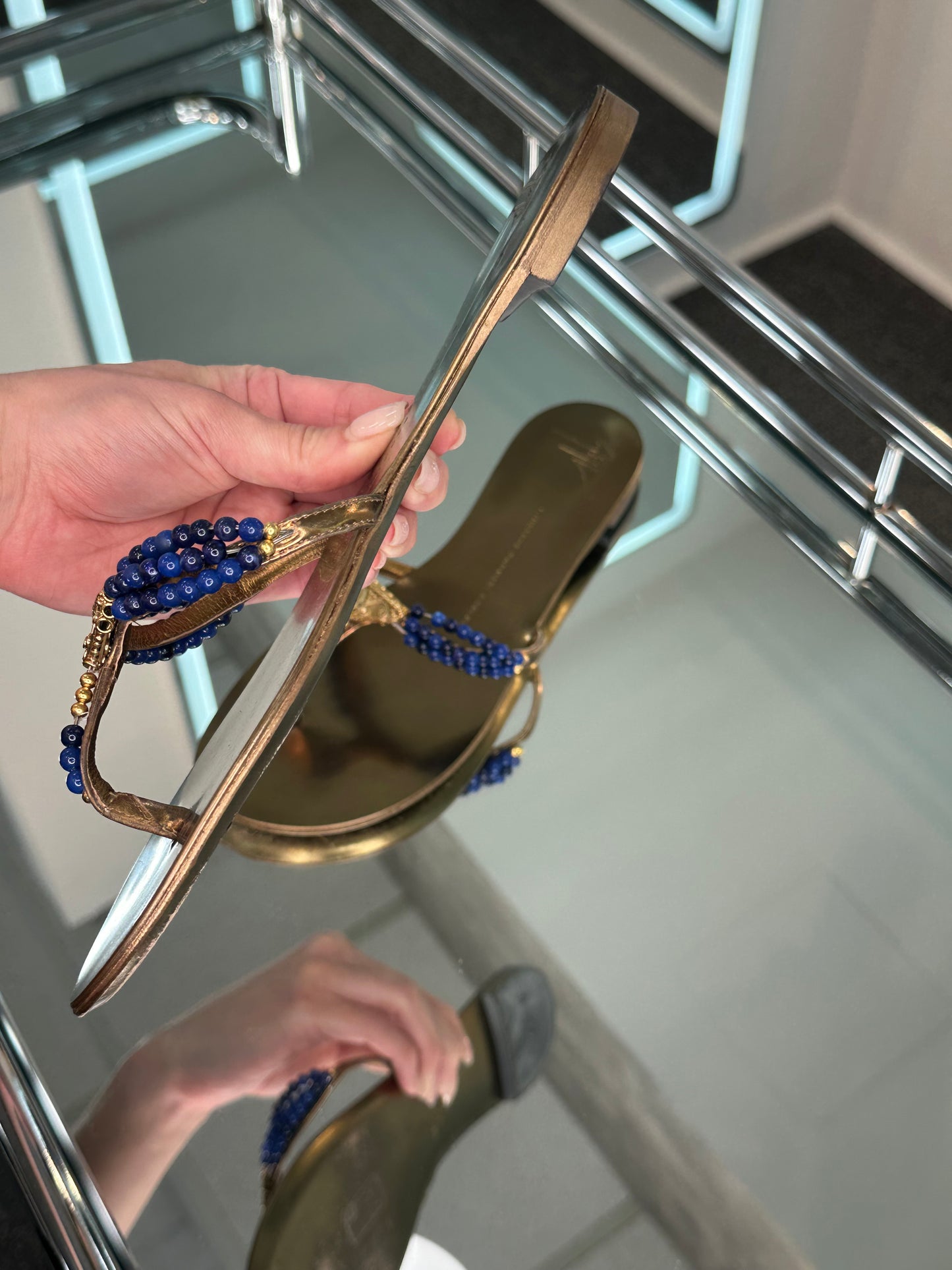 Giuseppe Zanotti Sandal